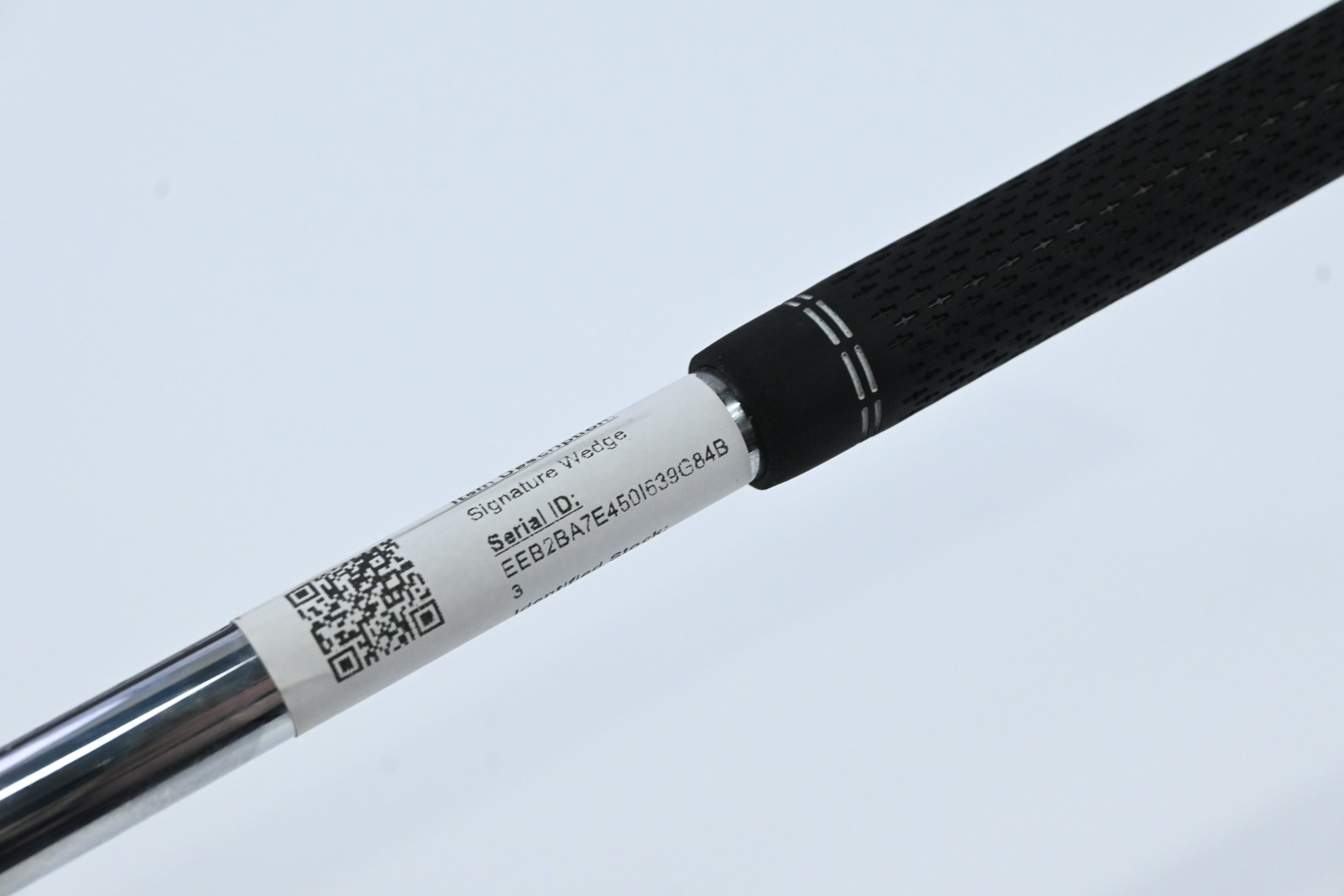 Kirkland Signature Lob Wedge / 60 Degree / Wedge Flex Kirkland Signature Shaft