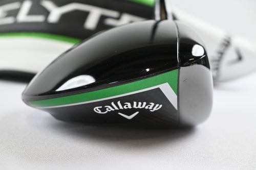 Callaway Elyte Triple Diamond Driver / 9 Degree / Regular Flex Denali Blue 50
