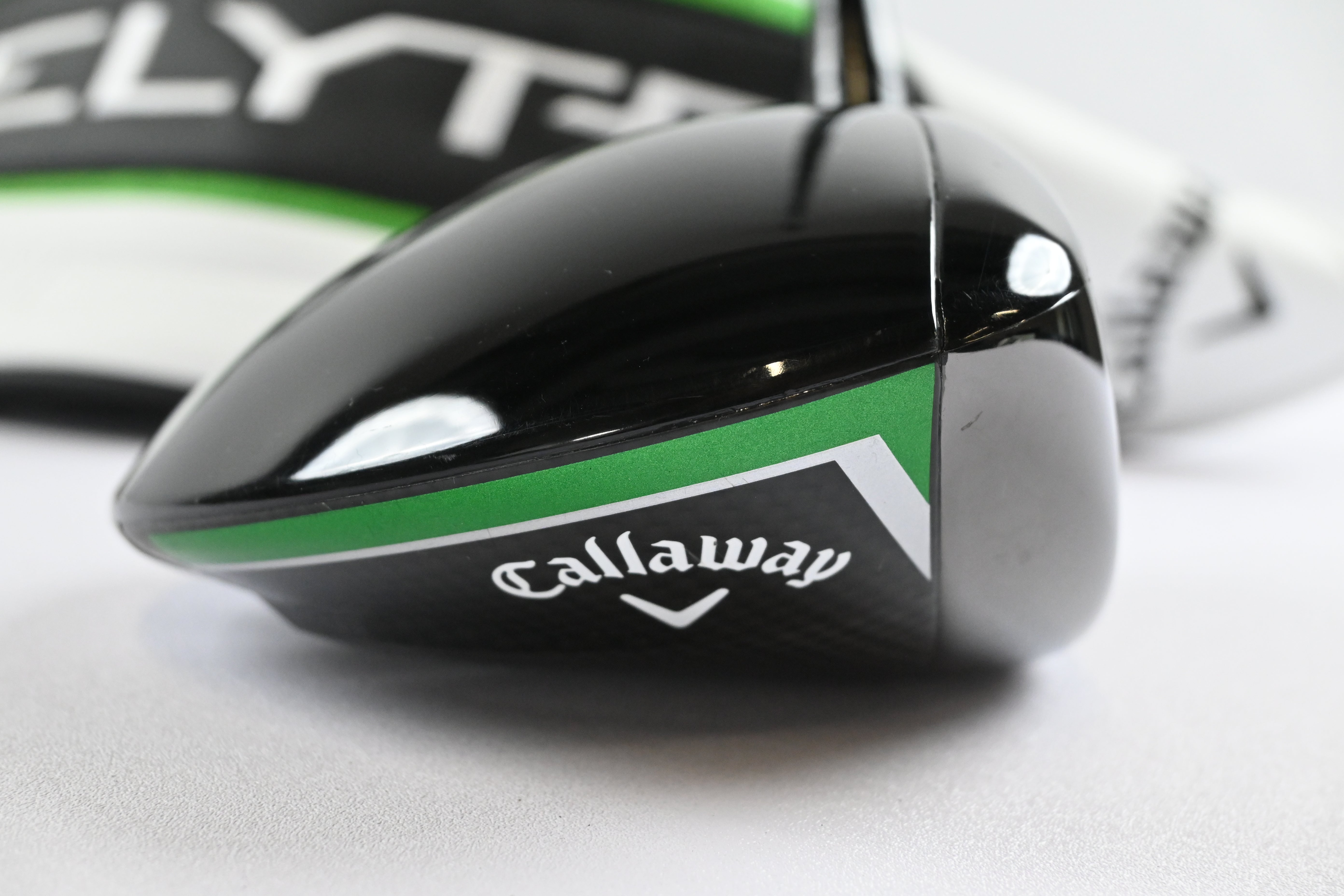 Callaway Elyte Triple Diamond Driver / 9 Degree / Regular Flex Denali Blue 50