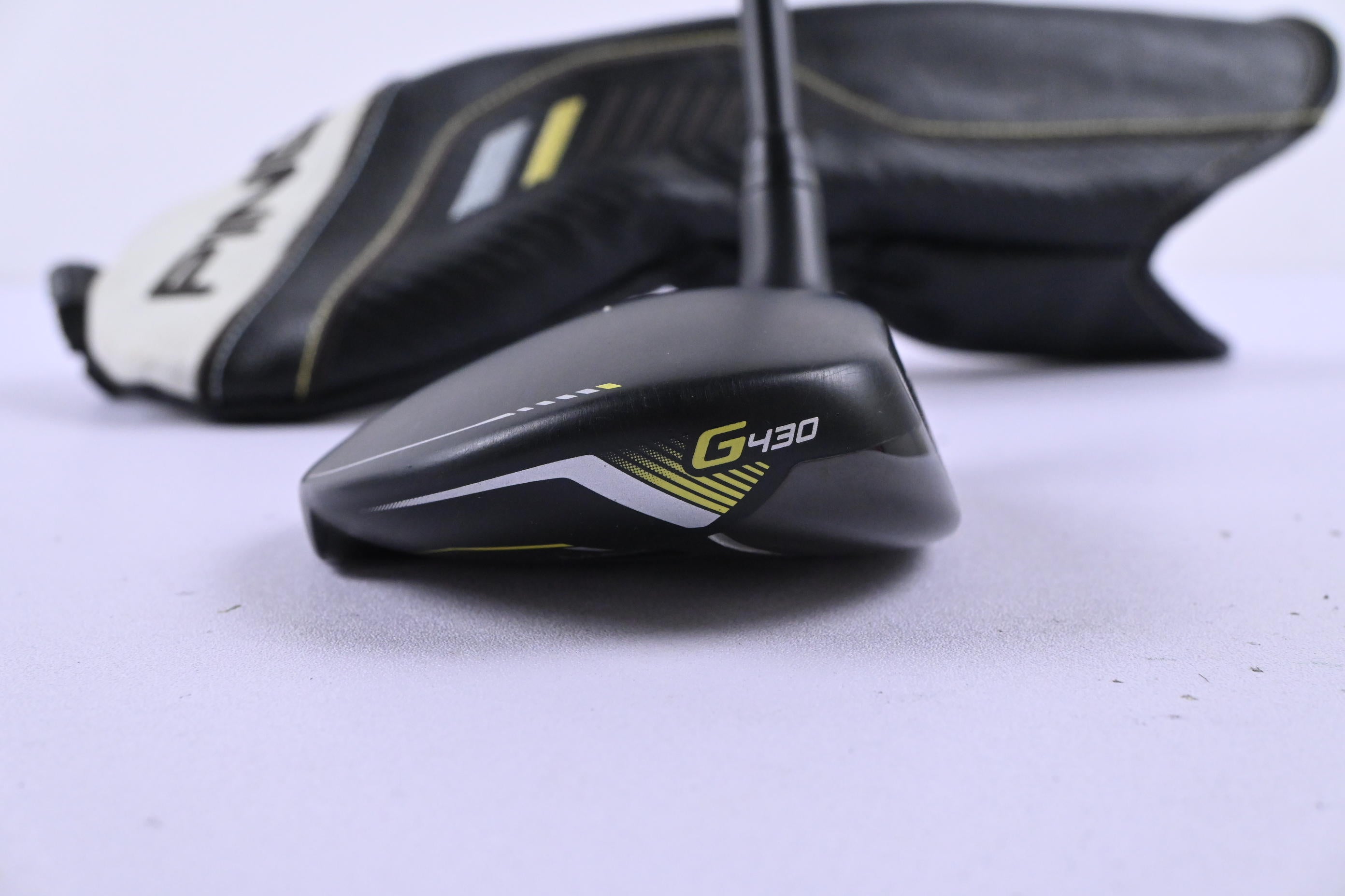 Ping G430 Max #7 Wood / 21 Degree / Senior Flex Ping Alta CB Black 65 Shaft