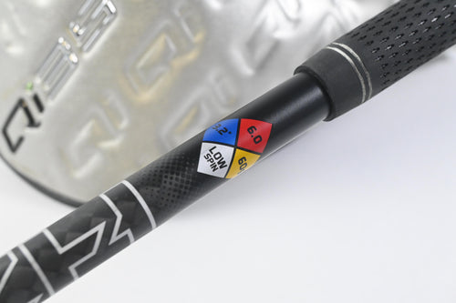 Taylormade Qi35 Tour #3 Wood / 15 Degree / Stiff Flex Hzrdus Gen 5 Black 60