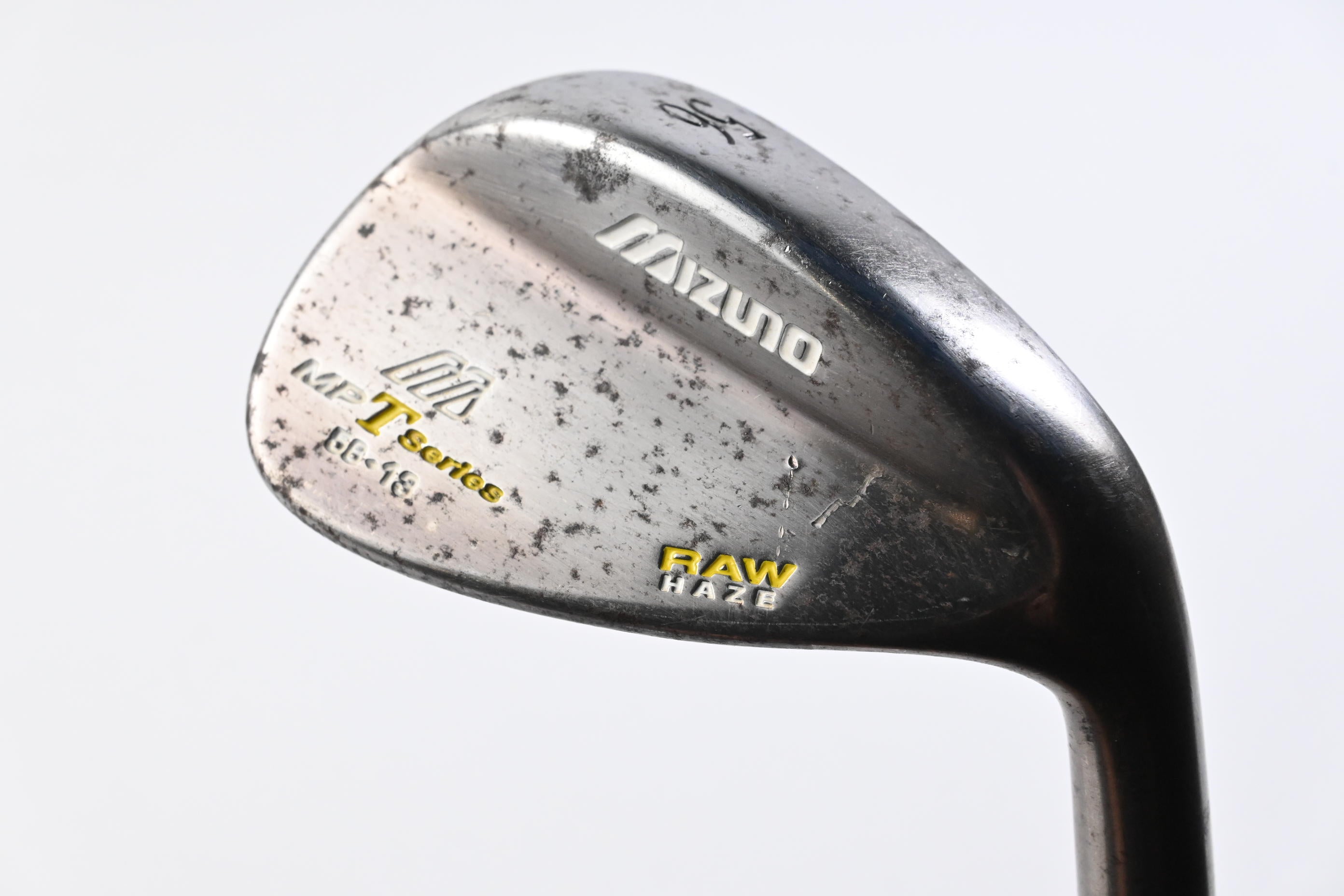 Mizuno MP T Series Sand Wedge / 56 Degree / Stiff Flex Dynamic Gold S300 Shaft