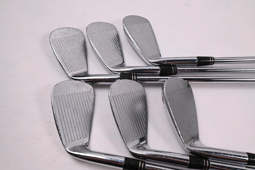 Taylormade 300 Forged Irons / 4-9i / Stiff Flex Rifle Flighted Shafts