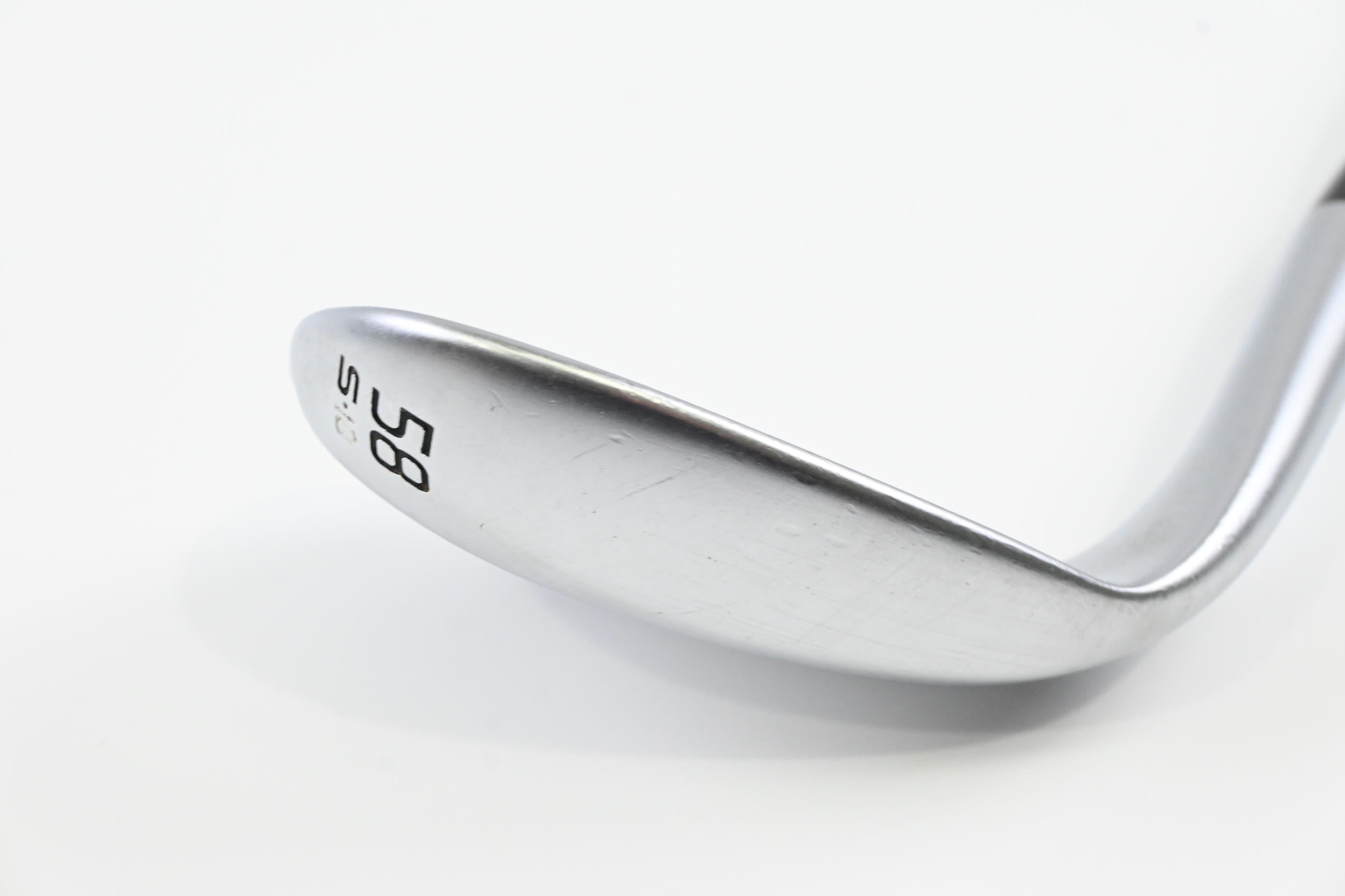 Ping Glide 4.0 Lob Wedge / 58 Degree / Blue Dot / X-Flex KBS Tour 130 Shaft
