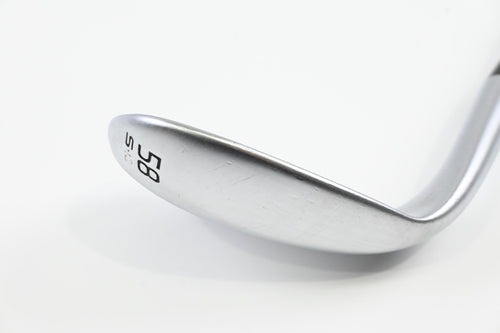 Ping Glide 4.0 Lob Wedge / 58 Degree / Blue Dot / X-Flex KBS Tour 130 Shaft