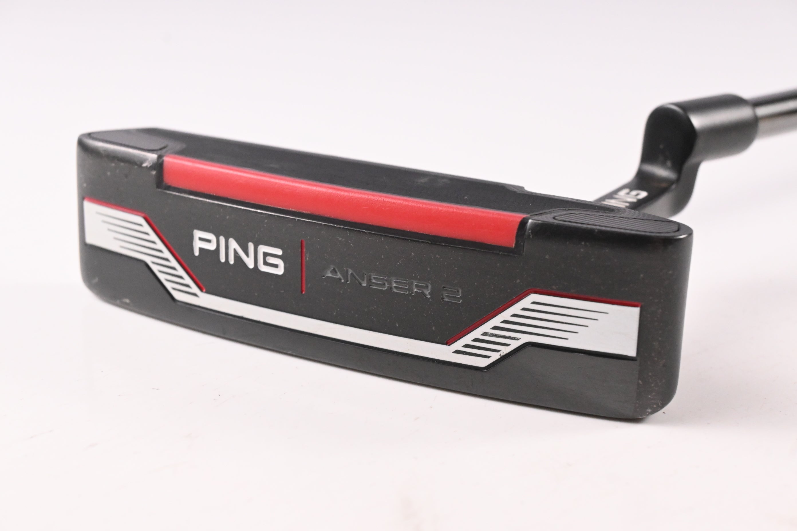 Ping 2021 Anser 2 Putter / Black Dot / 34 Inch