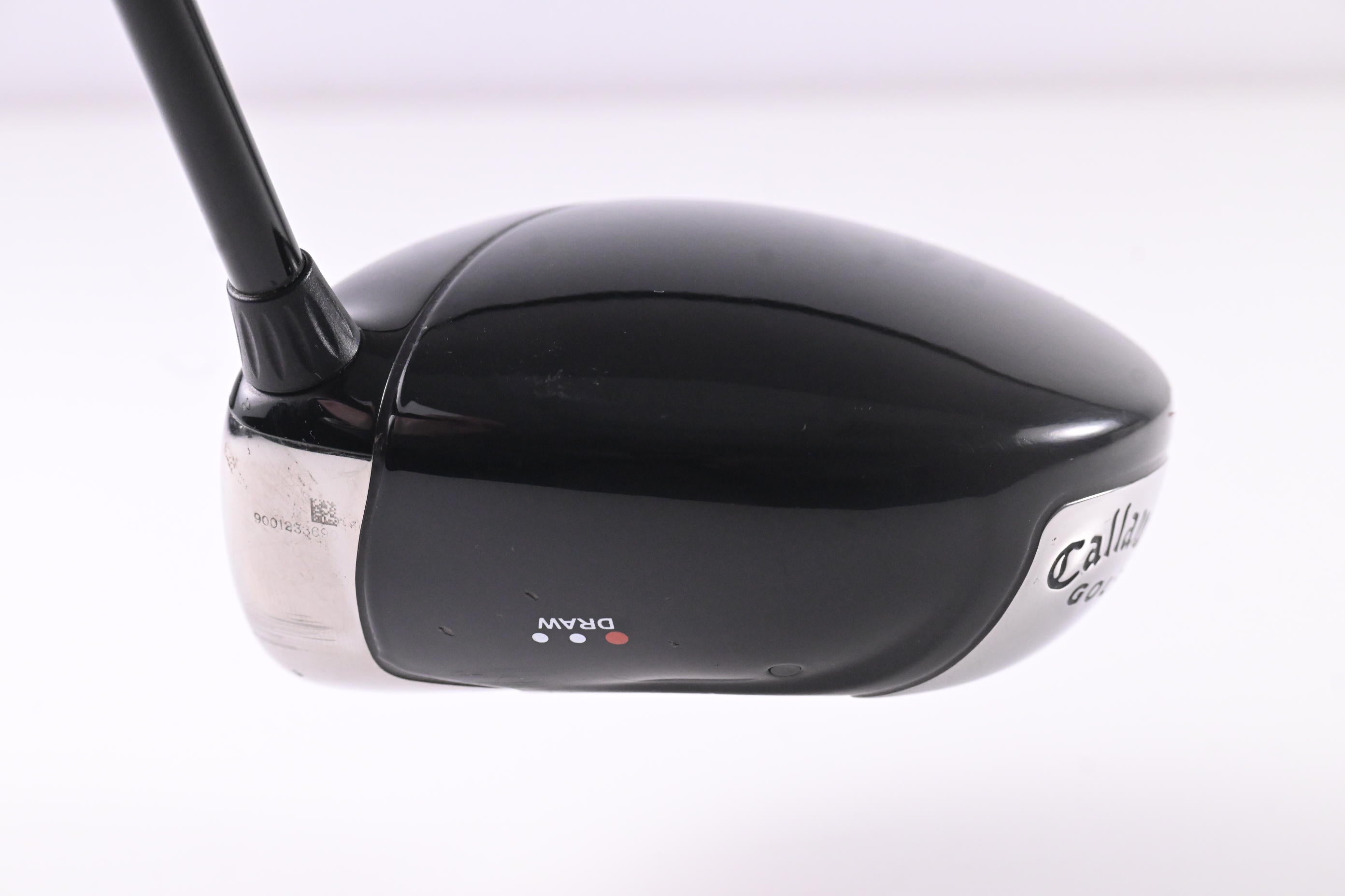 Callaway FT-5 Driver / 9 Degree / Stiff Flex Fujikura E Fit-On 150 Shaft