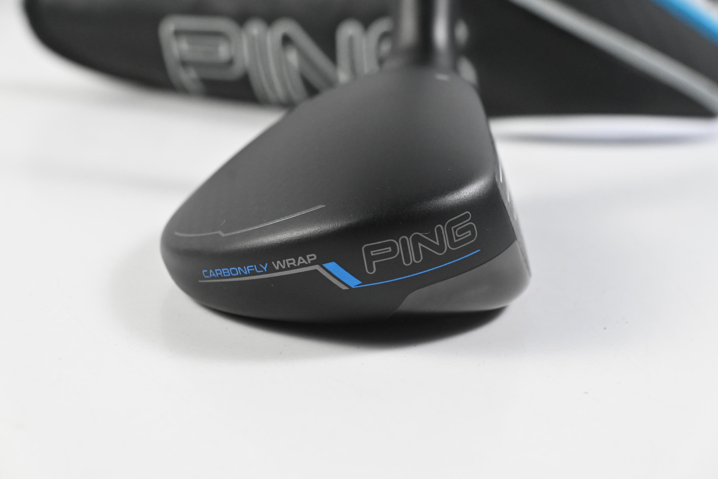 Ping G440 #3 Hybrid / 20 Degree / Stiff Flex Ping Alta CB Blue 70 Shaft