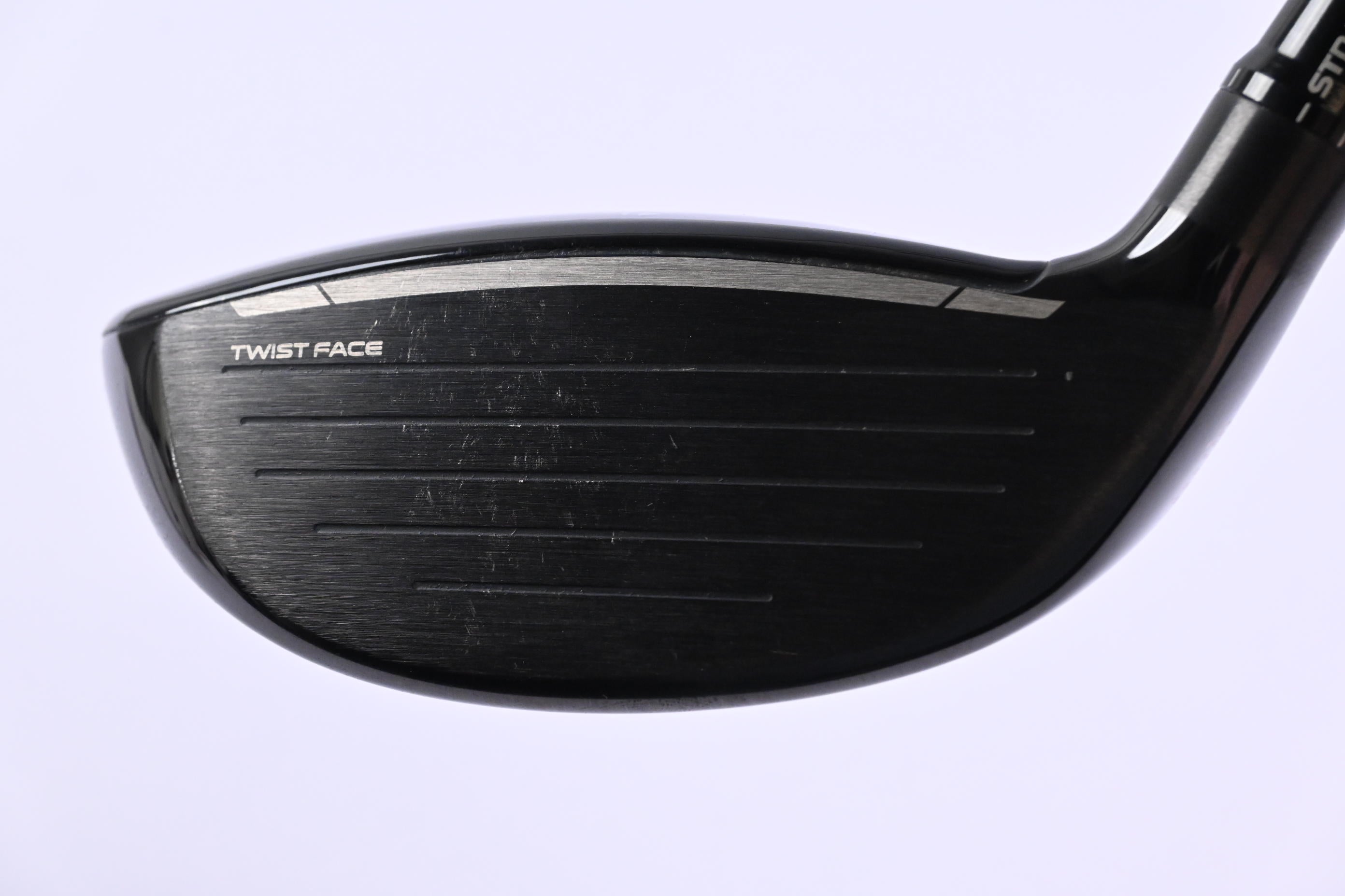 Taylormade Qi10 Tour #3 Wood / 15 Degree / Stiff Flex Matrix Ozik Black Tie 7M3