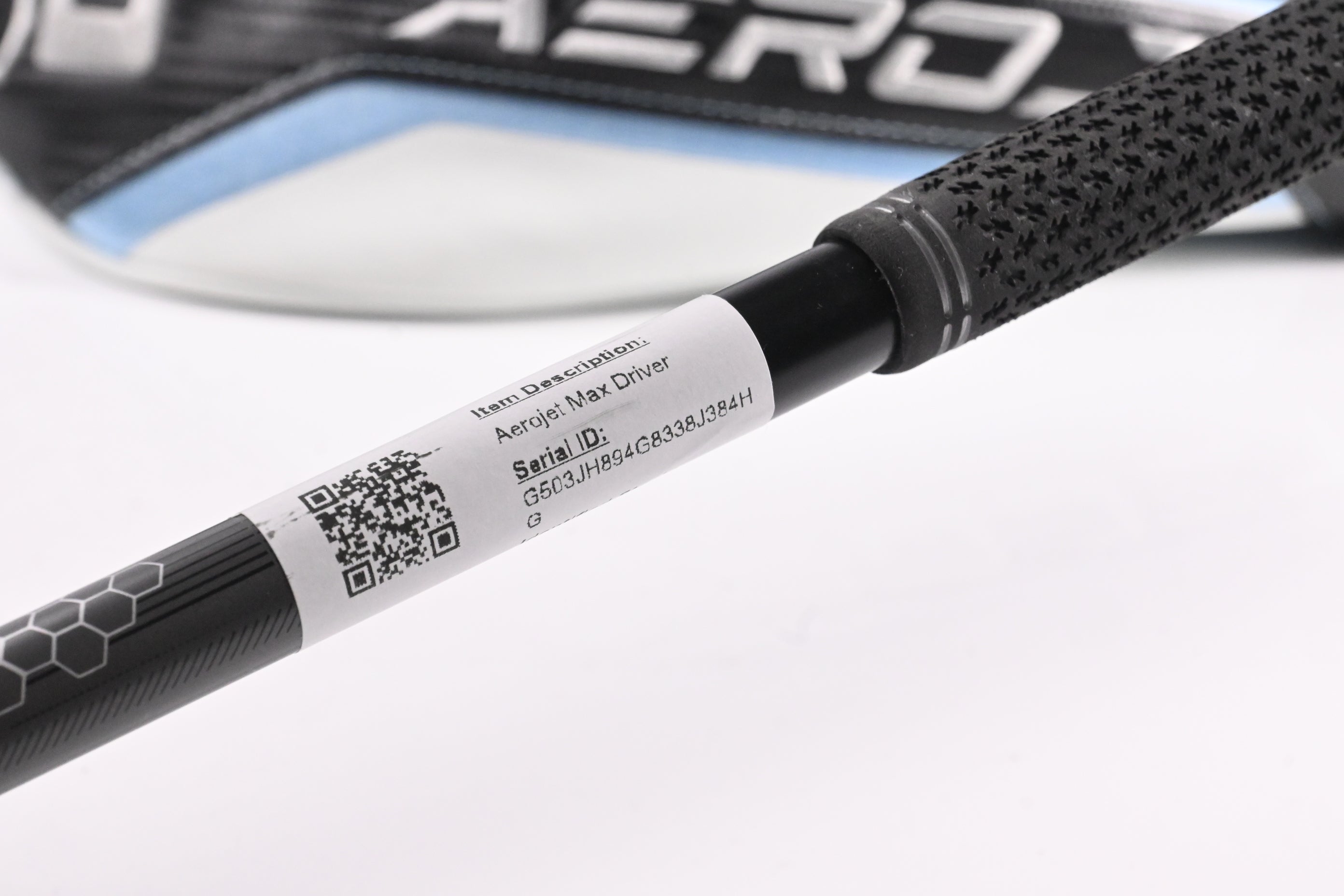 Ladies Cobra Aerojet Max Driver / 12 Degree / Ladies Flex UST Helium Nanocore 4