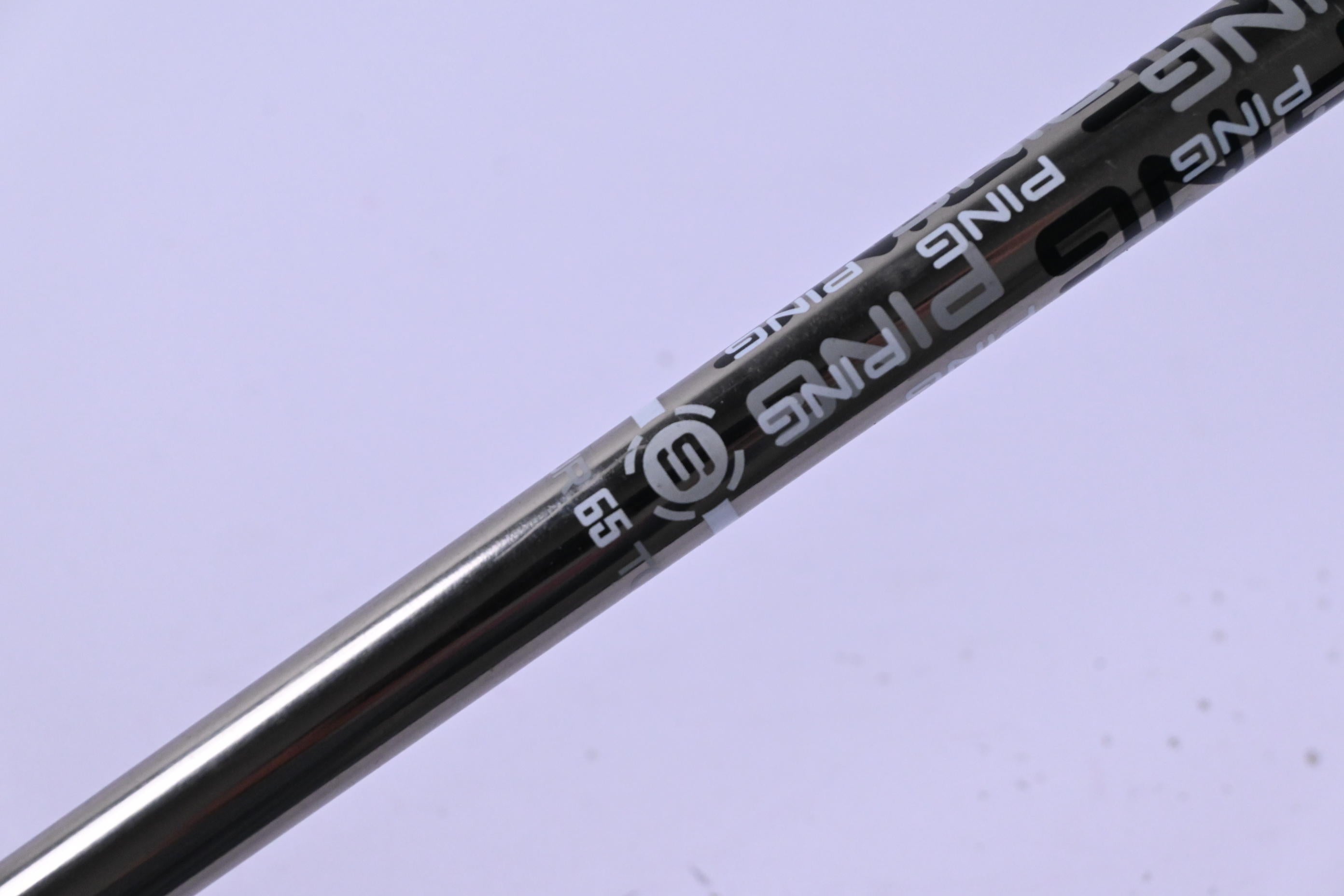 Ping G Series SF Tec Driver / 10 Degree / Stiff Flex Ping Tour 65 Shaft