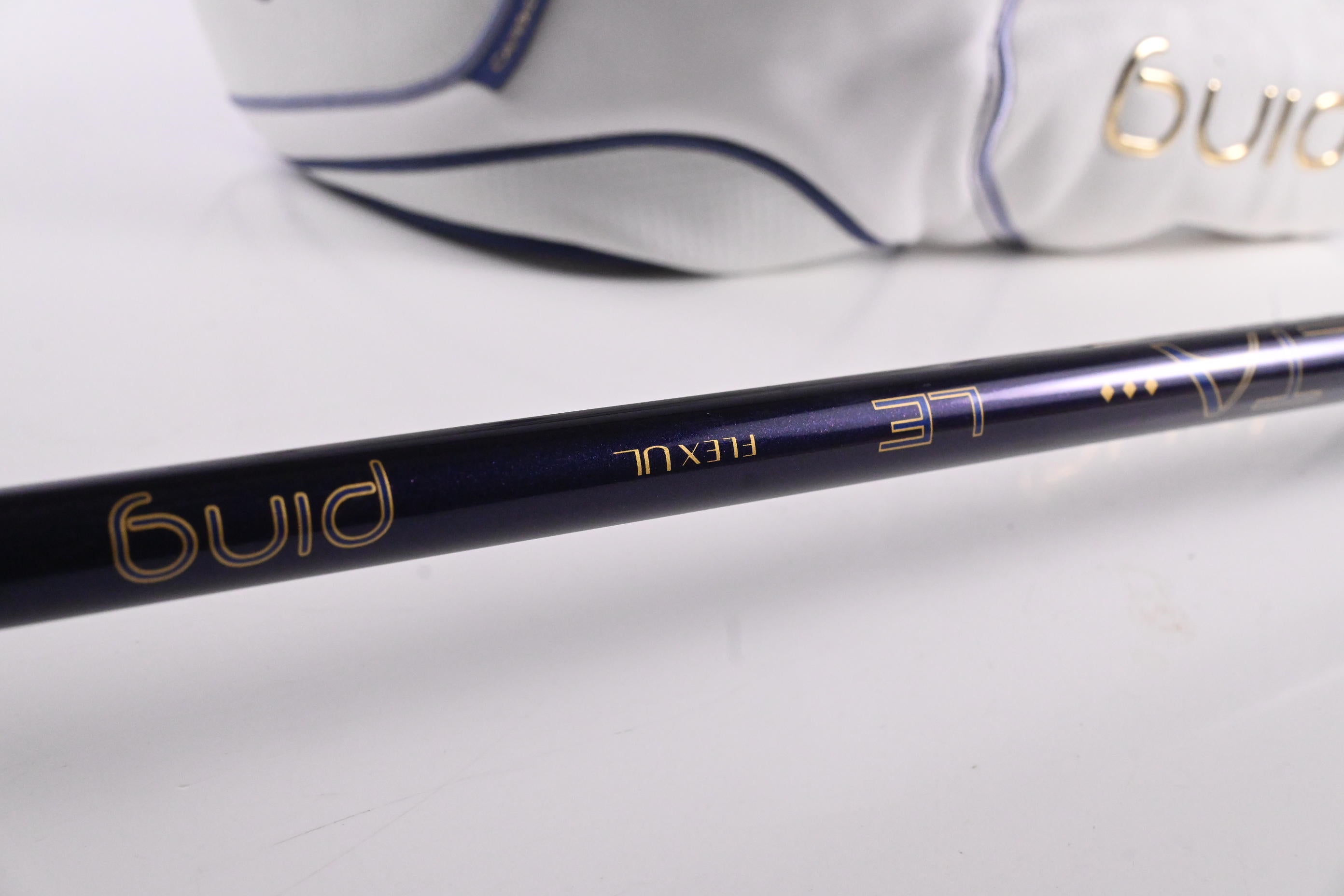 Ladies Ping G Le4 Driver / 11.5 Degree / Ladies Flex Ping ALTA LE Shaft