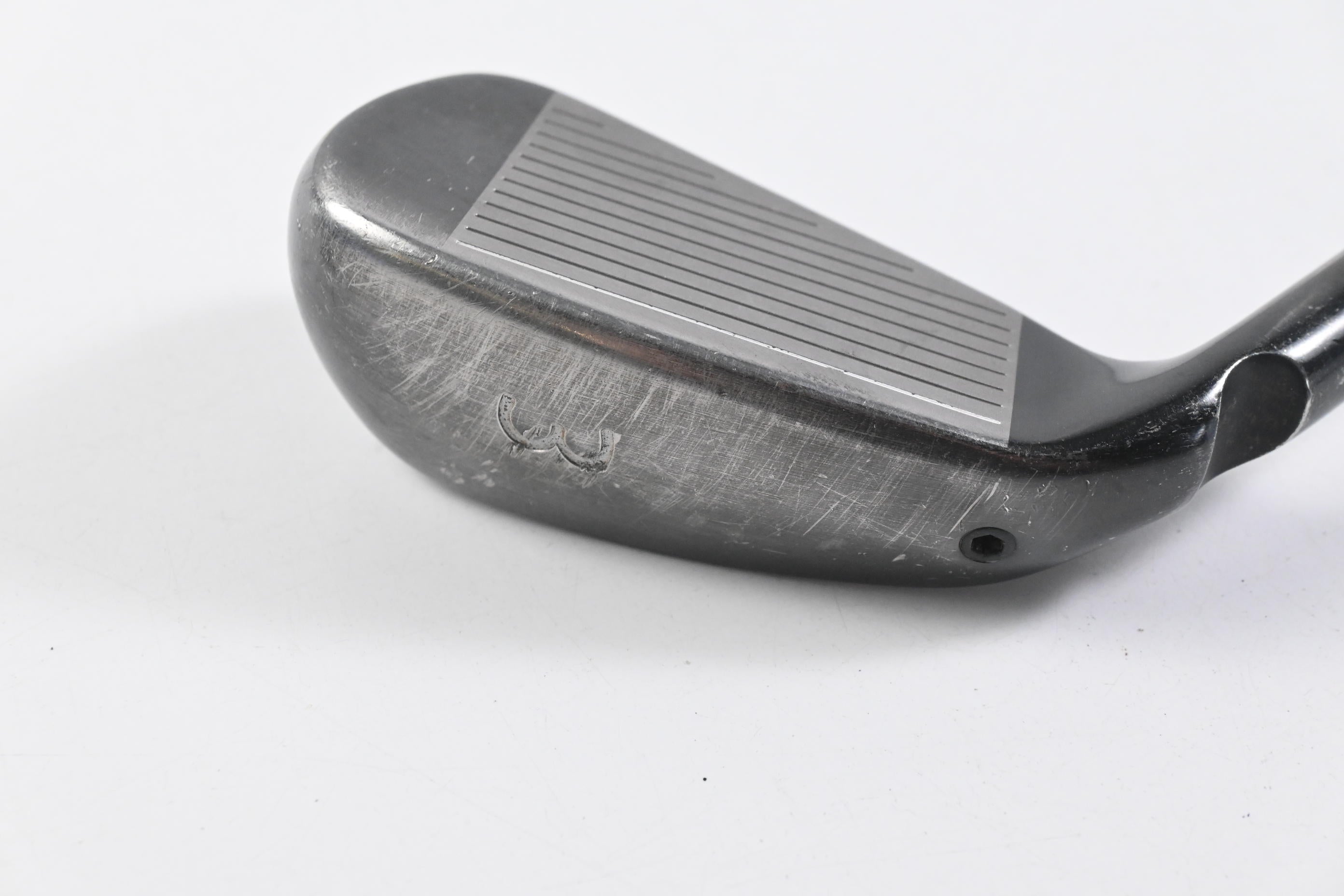 Ping G Crossover #3 Hybrid / 18 Degree / Blue Dot / Stiff Flex Ping Alta 70