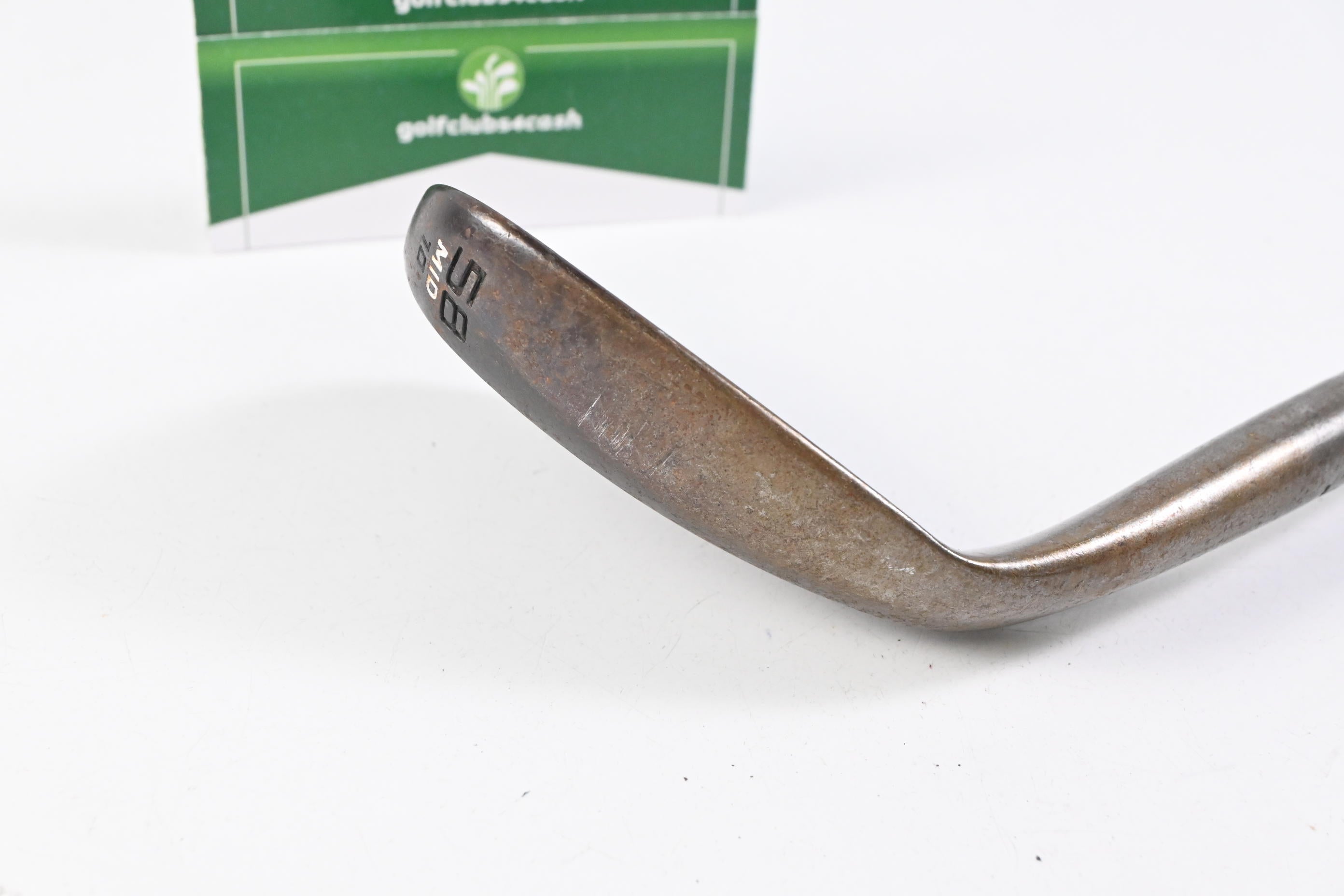Tour Issue Cleveland RTX ZipCore Lob Wedge / 58 Degree / Wedge Flex Spinner