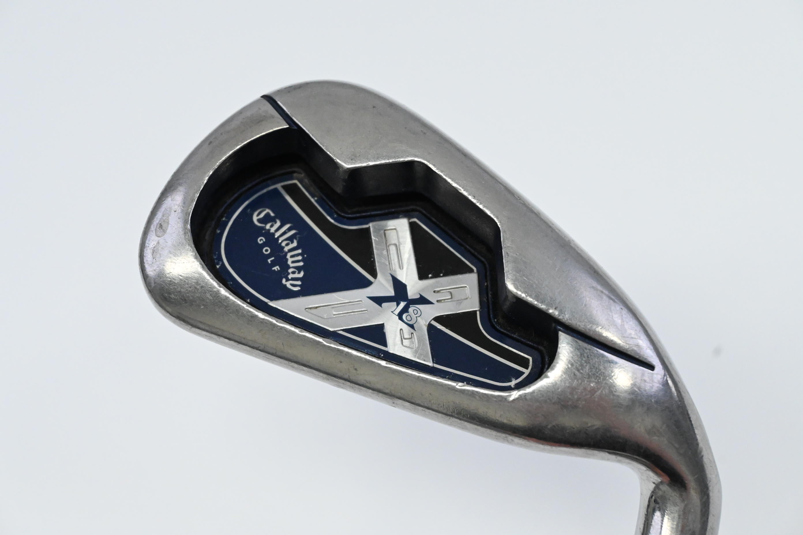 Callaway X-18 #3 Iron / 21 Degree / Uniflex Callaway X-18 Shaft