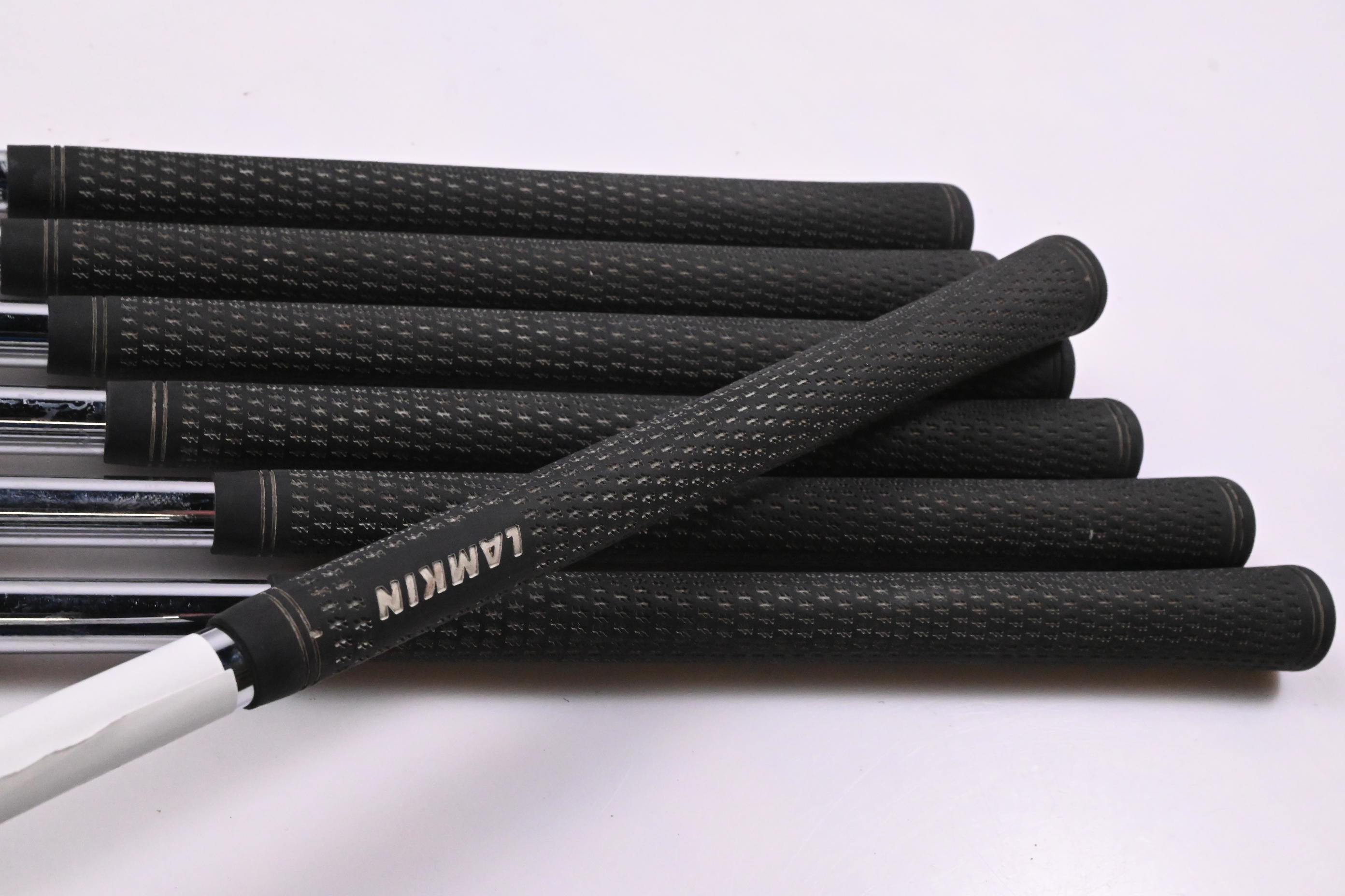 Callaway Apex CF16 Irons / 4-PW / Stiff Flex Dynamic Gold SL S300 Shafts