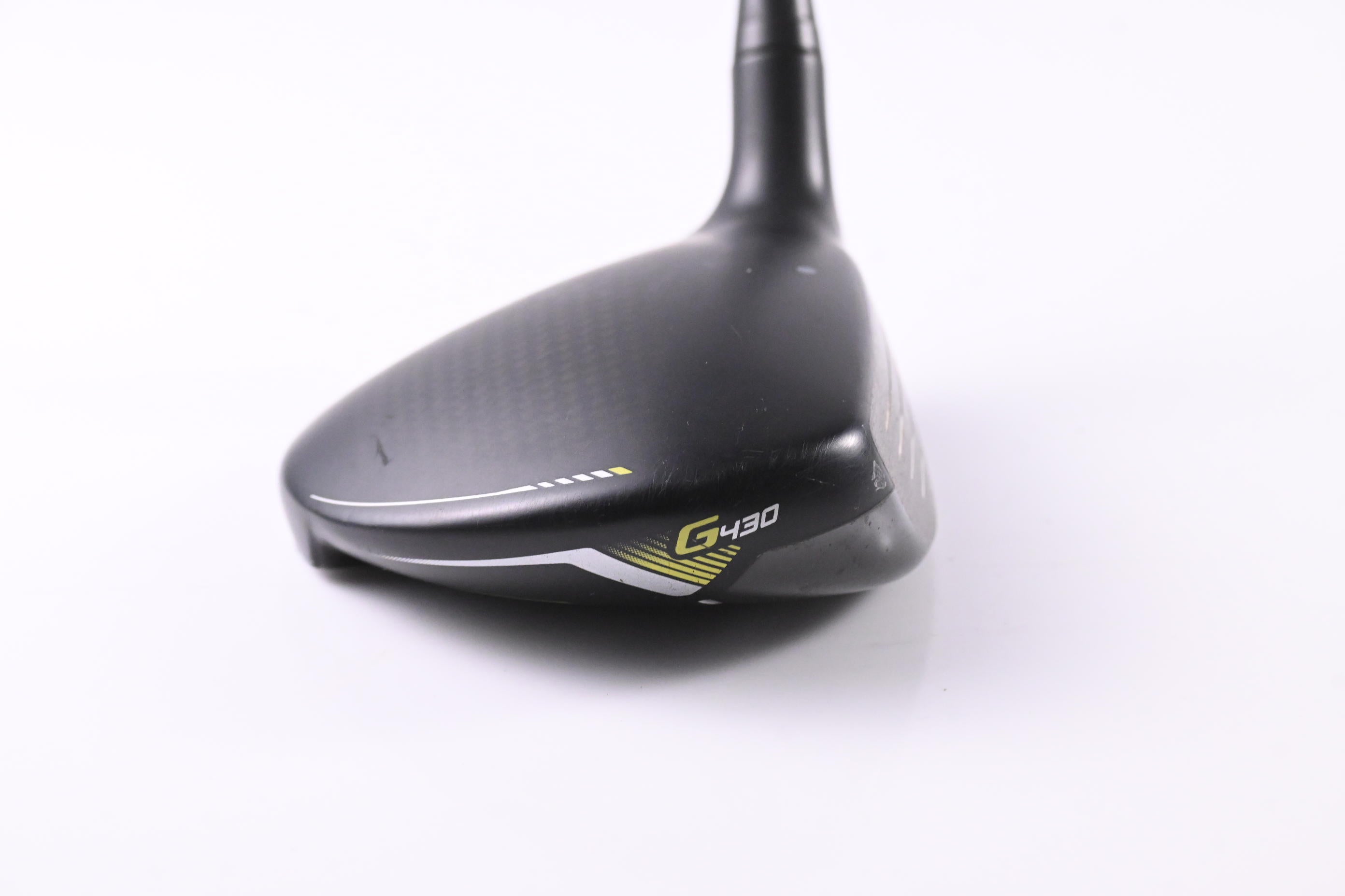 Ping G430 Max #5 Wood / 18 Degree / Regular Flex Ping Alta CB Black 65 Shaft