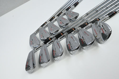 Wilson Staff Model Dynapower Irons / 1-PW+SW / Stiff Flex Dynamic Gold S300