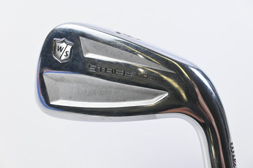 Wilson Staff Model Utility #3 Iron / 21 Degree / Regular Flex KBS Hybrid 70 Shaft