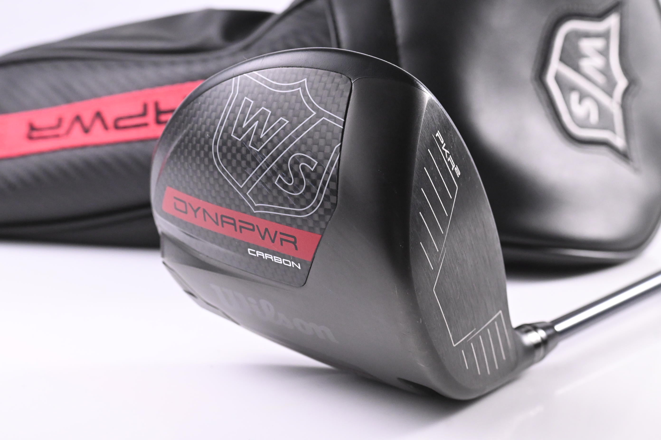 Wilson Dynapower Carbon 2023 Driver / 8 Degree / Regular Flex Ventus Blue 6