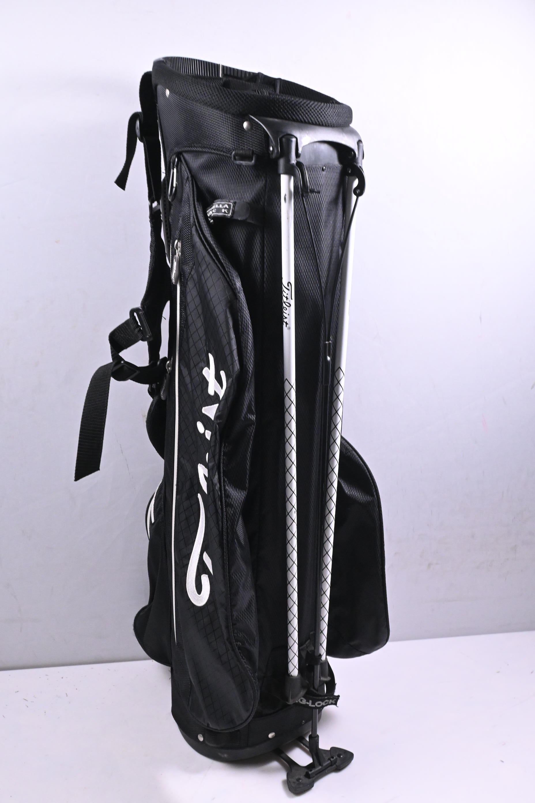 Titleist Stand Bag / 6-Way Divider / Black