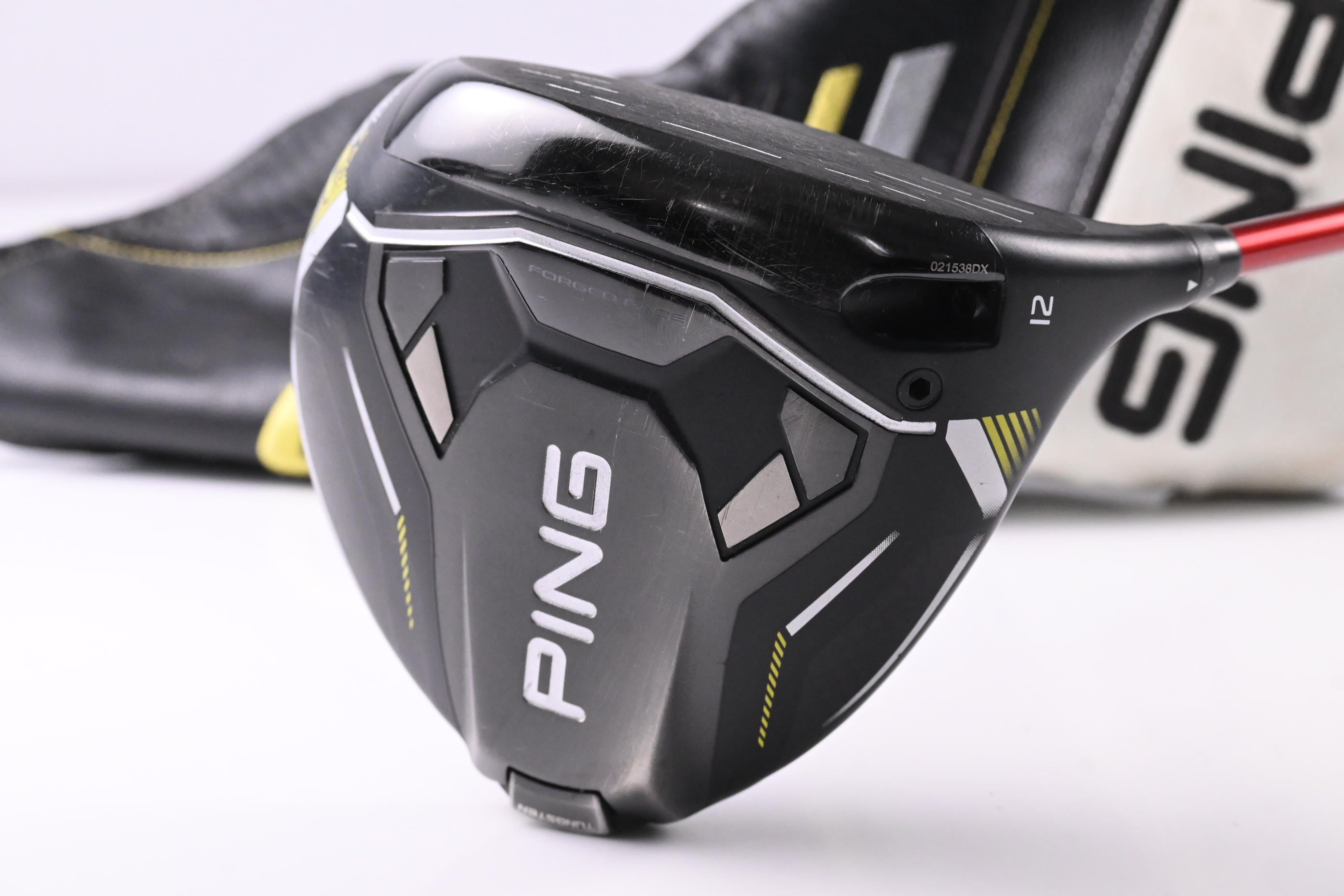 Ping G430 Max 10K Driver / 12 Degree / Regular Flex Denali Red 60 Shaft
