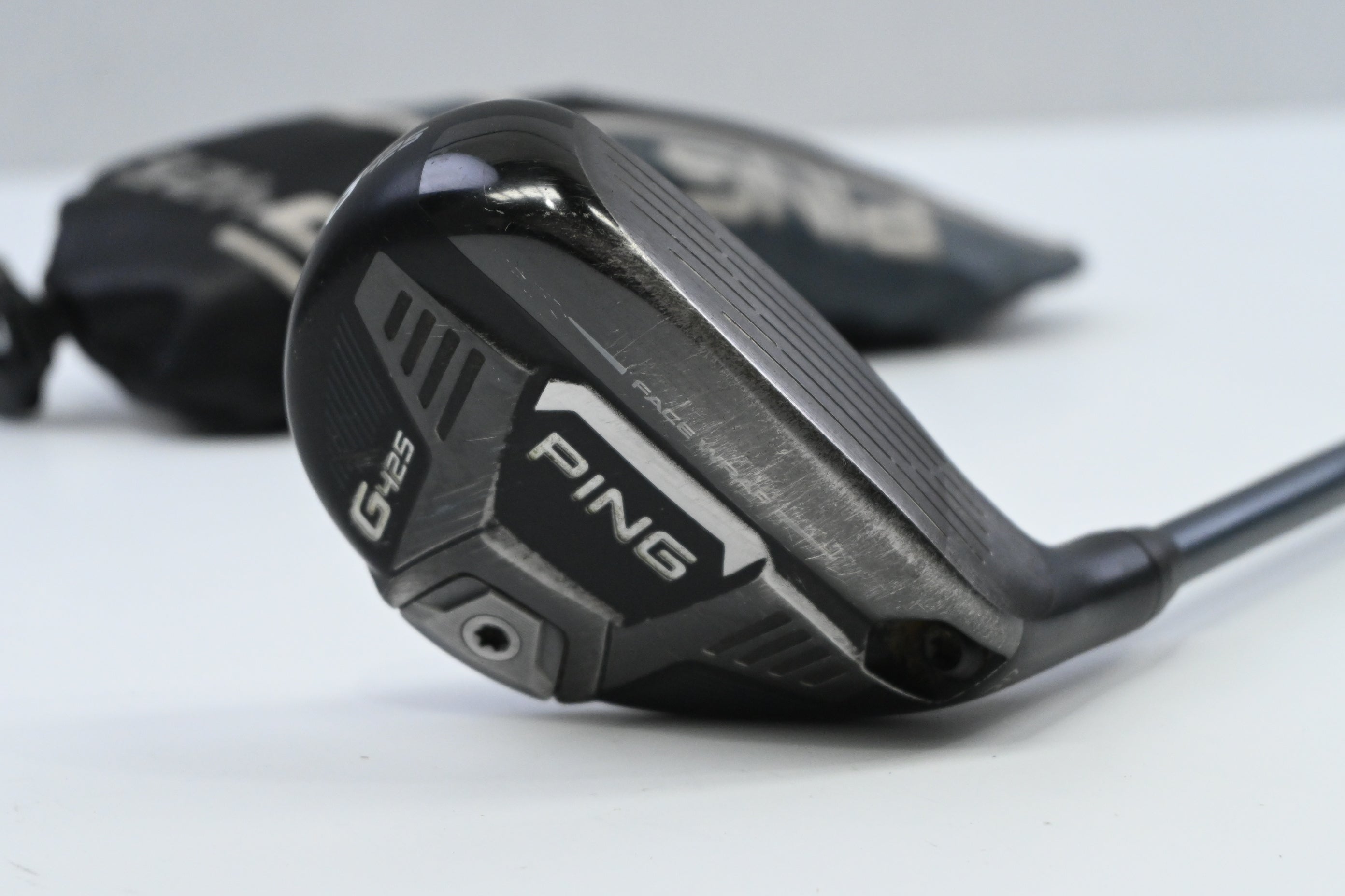 Ping G425  #2 Hybrid / 17 Degree / Stiff Flex Ping Alta CB Slate 70