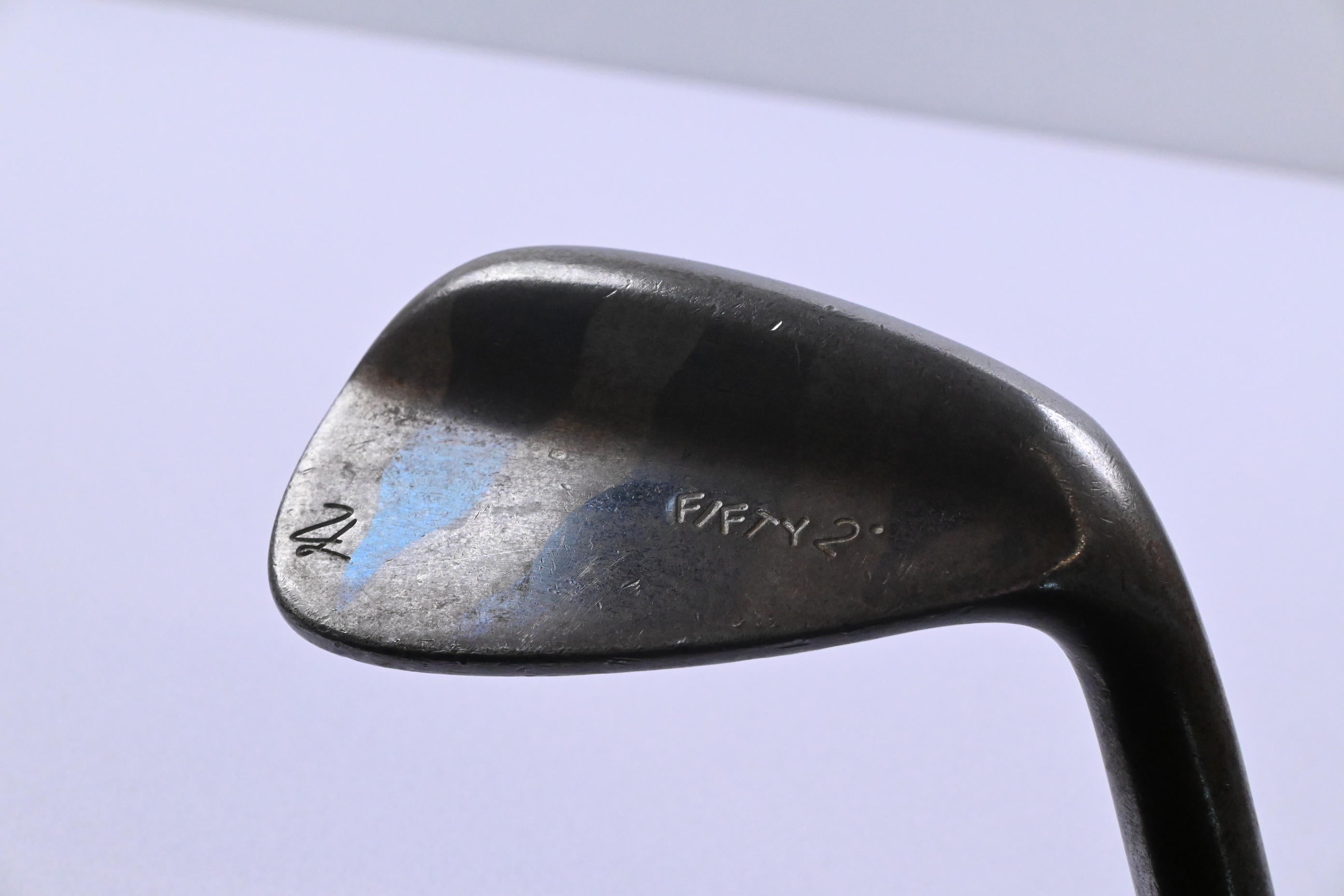 ZL Fifty 2 Gap Wedge / 52 Degree / Regular Flex KBS Tour Shaft