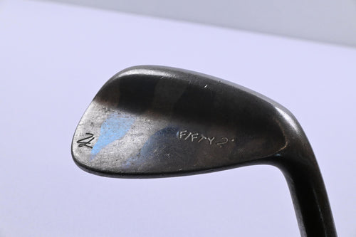 ZL Fifty 2 Gap Wedge / 52 Degree / Regular Flex KBS Tour Shaft