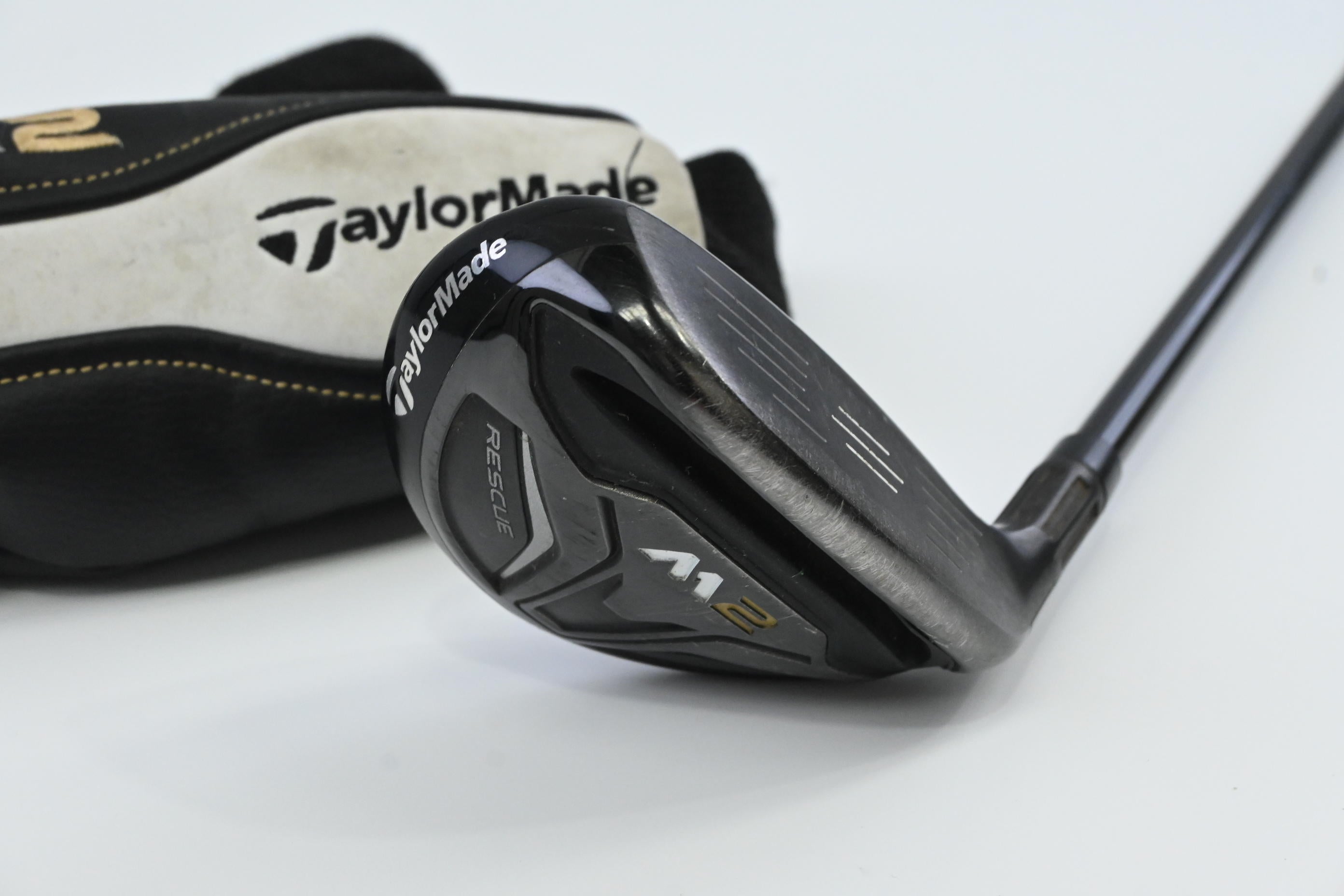 Taylormade M2 2016 #3 Hybrid / 19 Degree / Regular Flex Taylormade M2 Reax 65