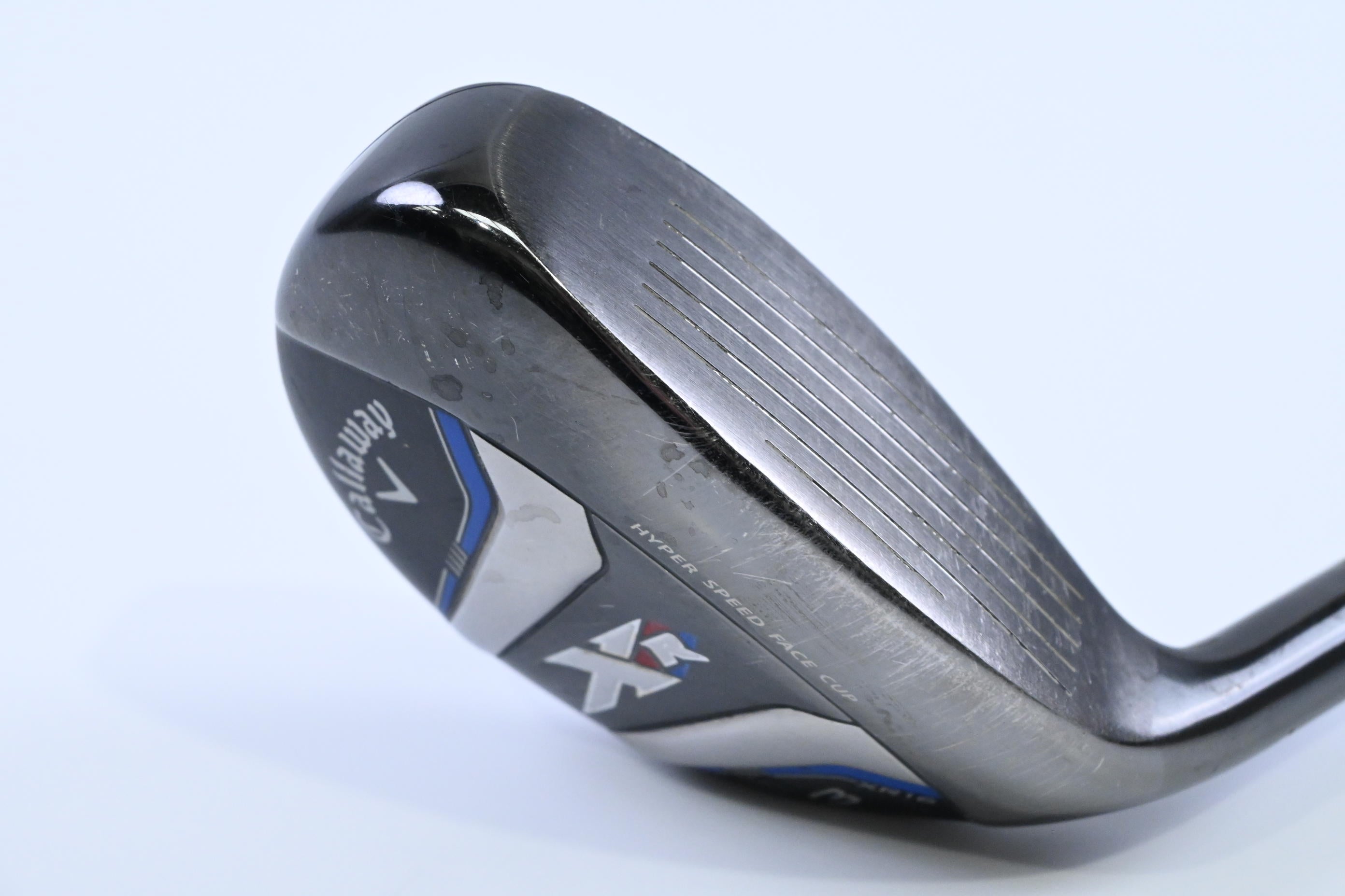 Callaway XR16 OS #3 Hybrid / 19 Degree / Regular Flex Fubuki AT 55 Shaft