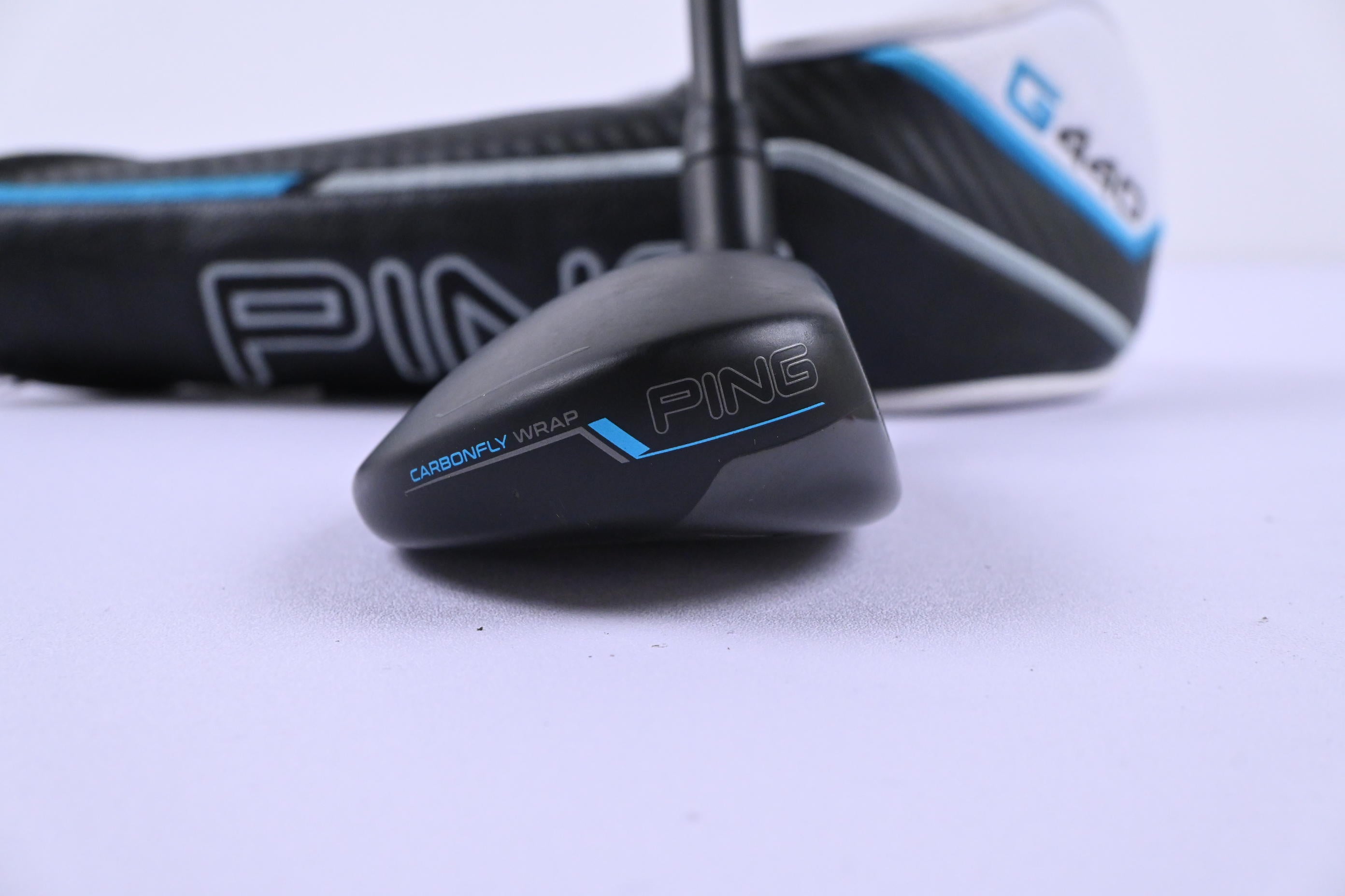 Ping G440 #3 Hybrid / 20 Degree / Regular Flex Ping Alta CB Blue 70 Shaft