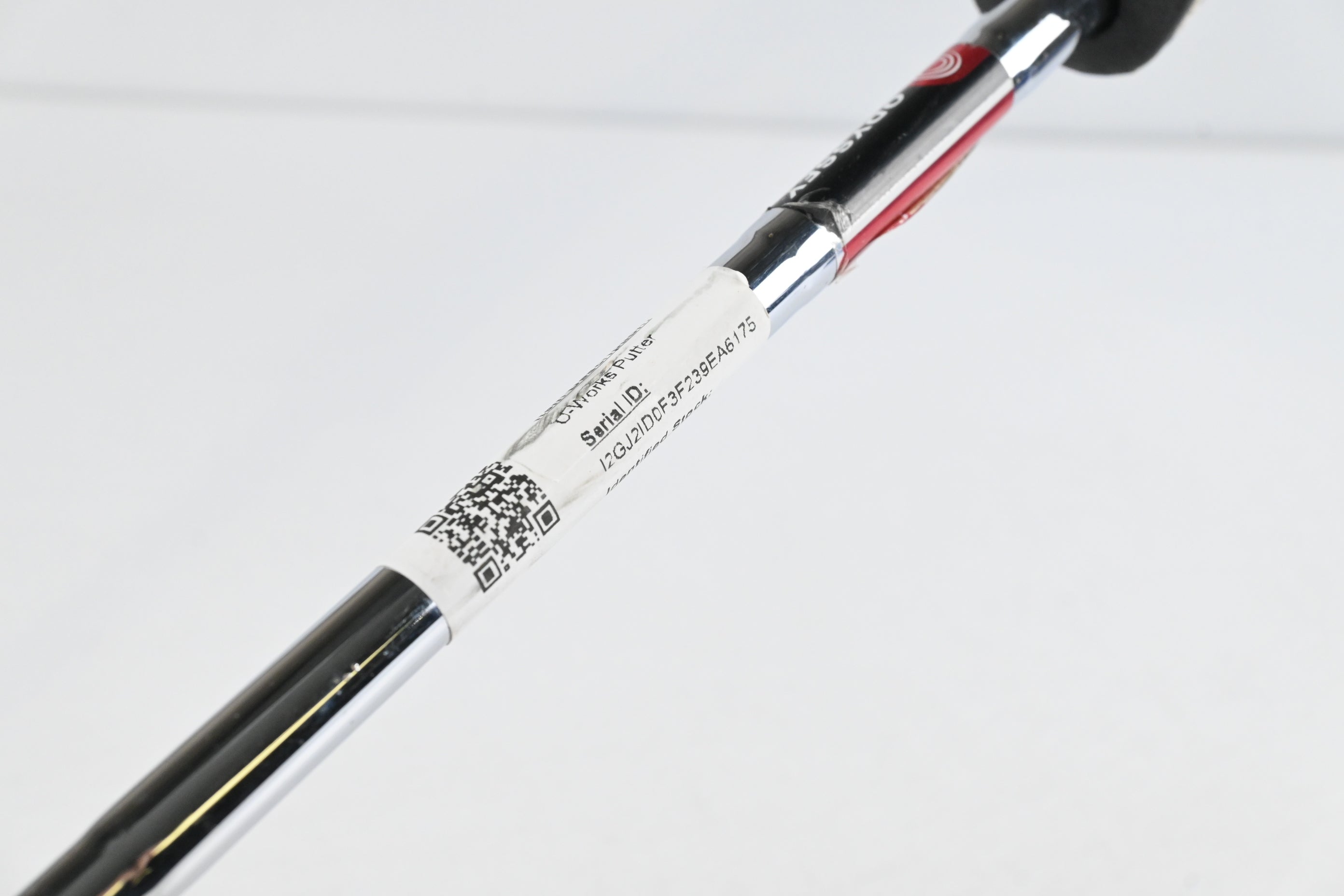 Odyssey O-Works 1W Putter / 38 Inch