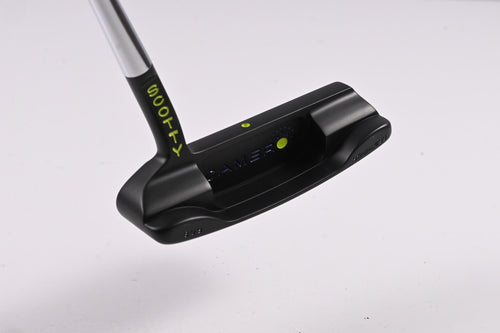 Scotty Cameron Studio Stainless Newport Beach 1.5 Putter / 35 Inch / Refurbished