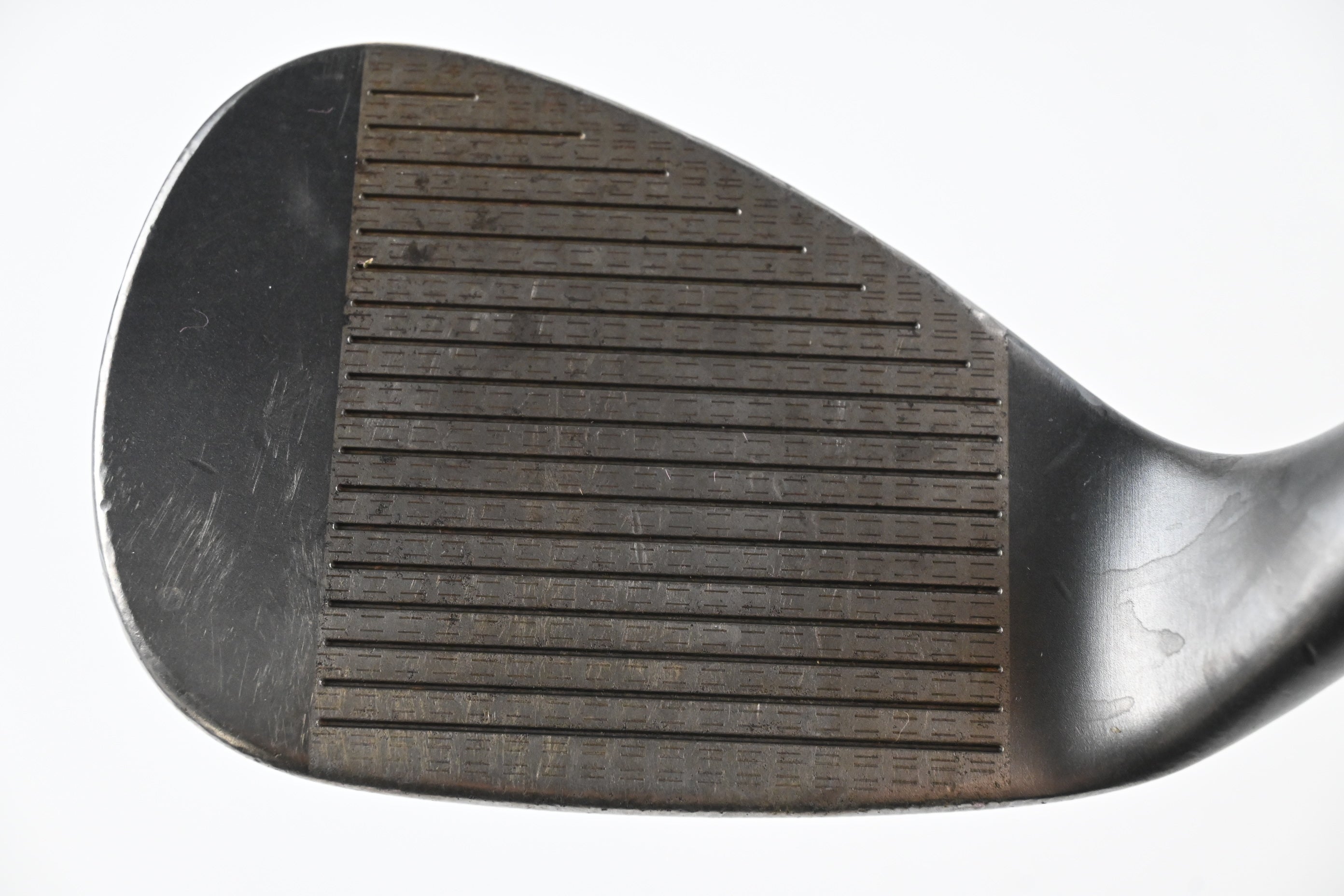 Taylormade Milled Grind 2 Black Sand Wedge / 54 Degree / Stiff Flex Dynamic Gold