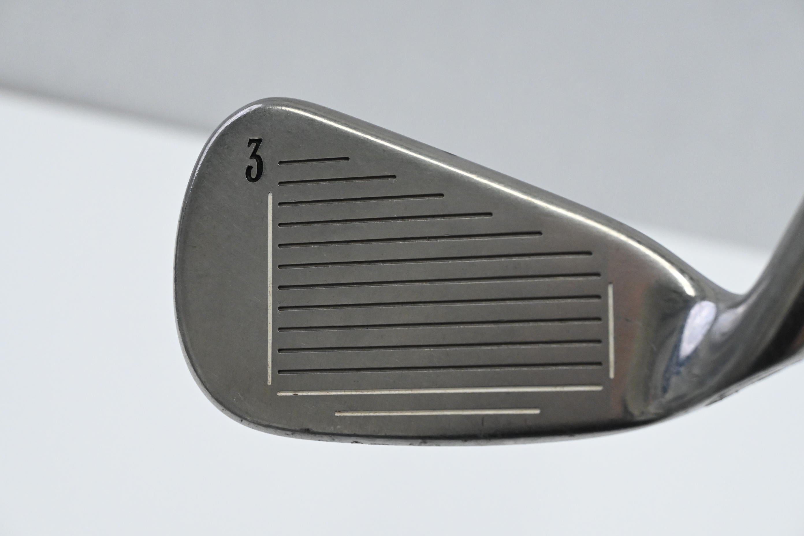 Callaway X-18 #3 Iron / 21 Degree / Uniflex Callaway X-18 Shaft