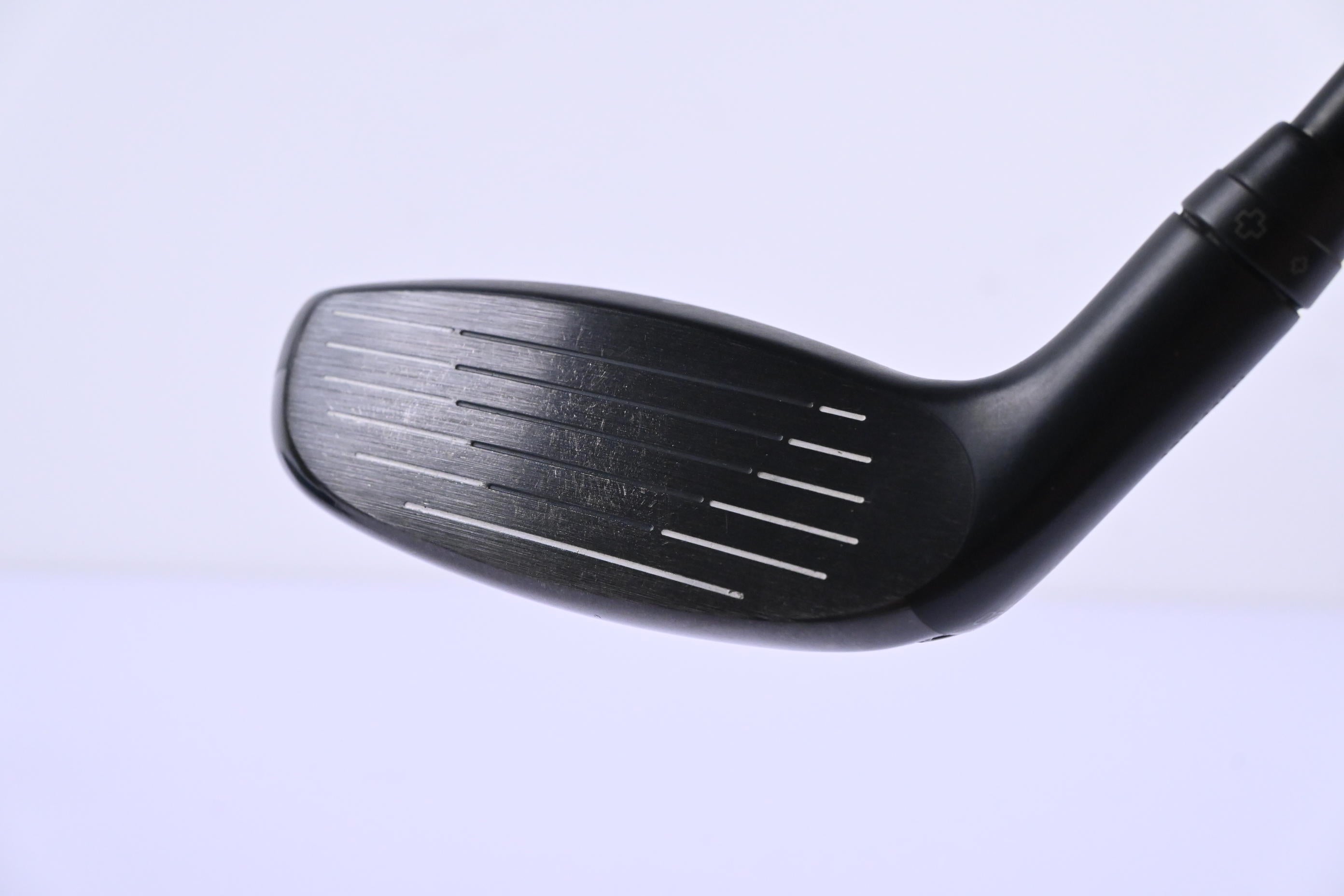 Ping G440 #3 Hybrid / 20 Degree / Regular Flex Ping Alta CB Blue 70 Shaft