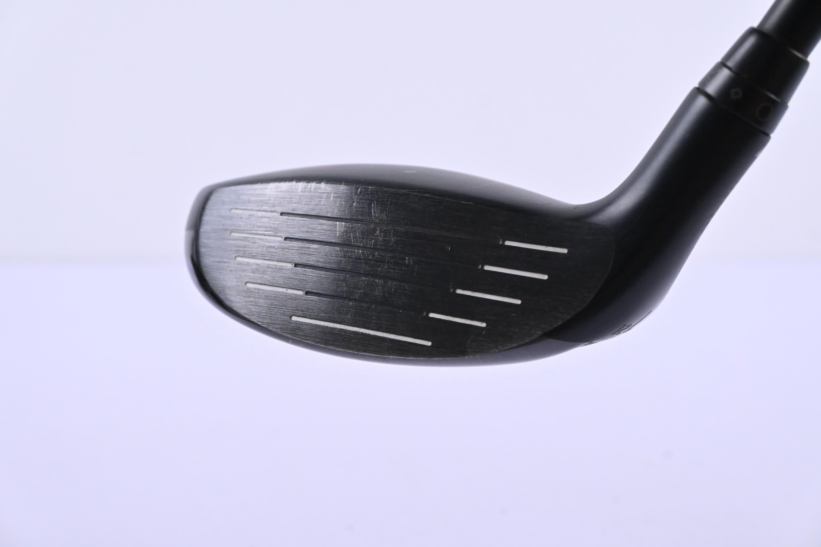 Ping G430 Max #7 Wood / 21 Degree / Senior Flex Ping Alta CB Black 65 Shaft