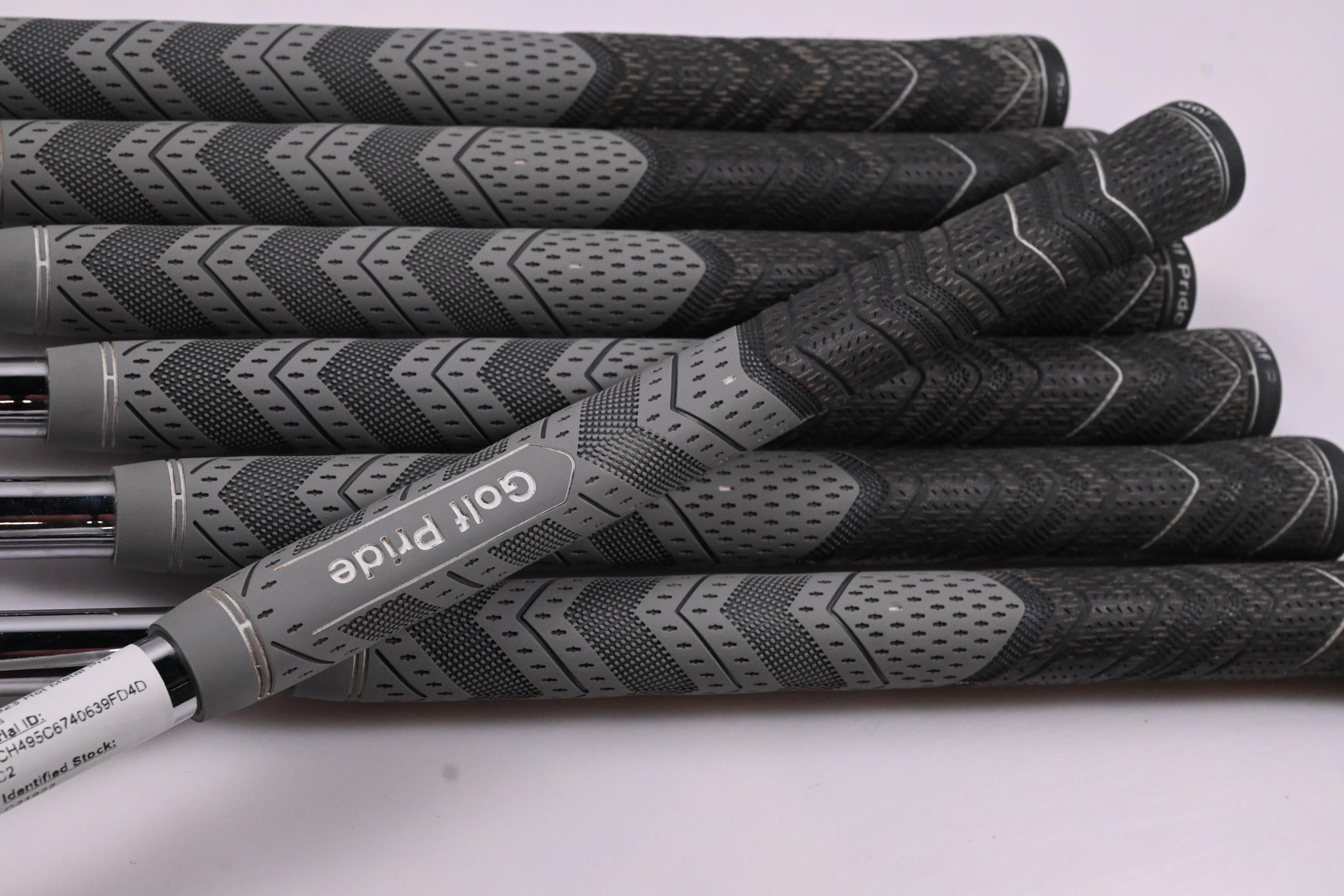 Mizuno JPX 923 Hot Metal Pro Irons / 5-PW+GW / Stiff Flex N.S.Pro Modus 3 105