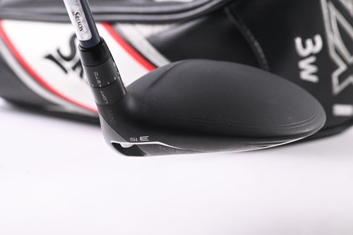 Srixon ZX Mk II #3 Wood / 15 Degree / Stiff Flex Ventus TR Blue 6 Shaft