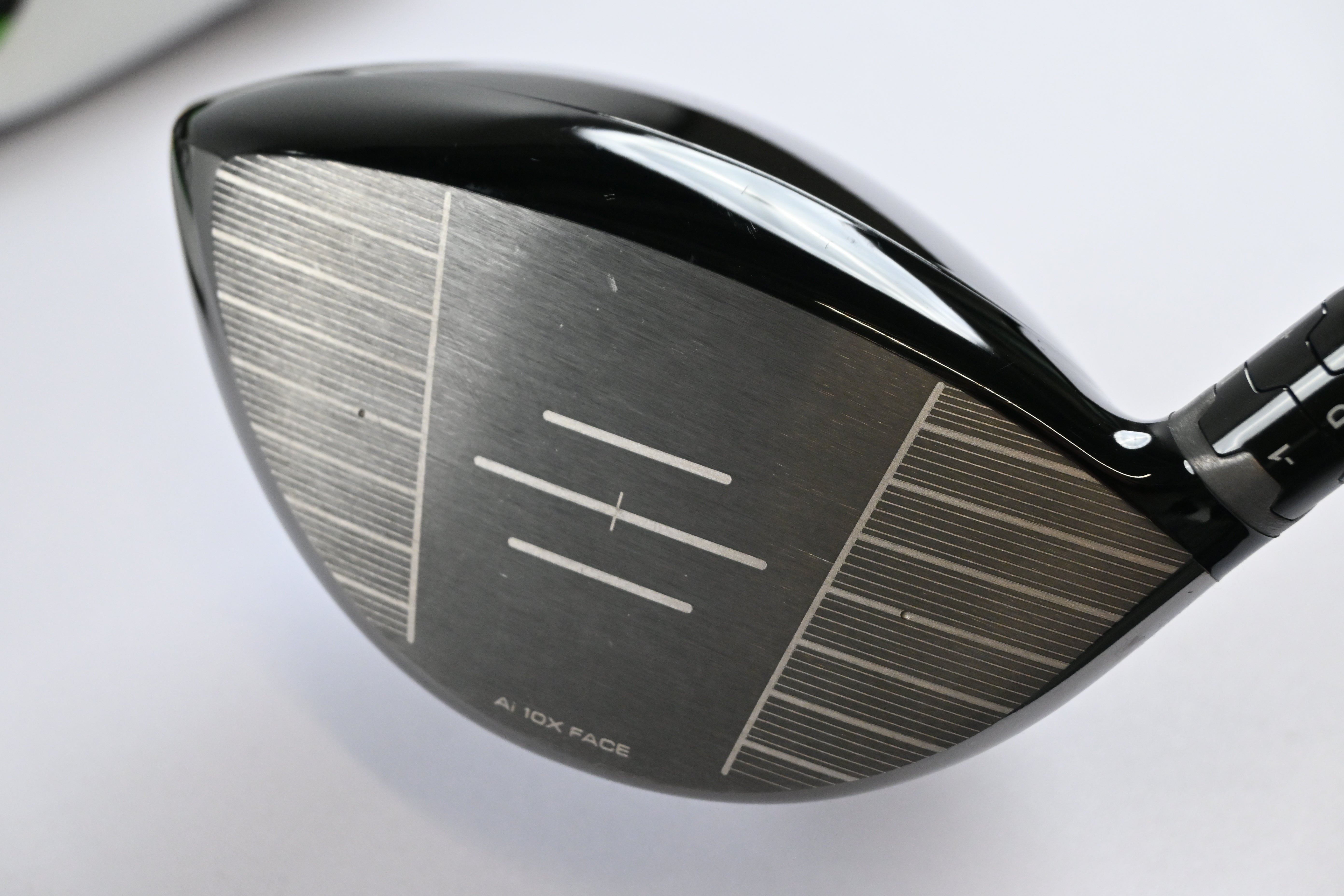 Callaway Elyte Triple Diamond Driver / 9 Degree / Regular Flex Denali Blue 50