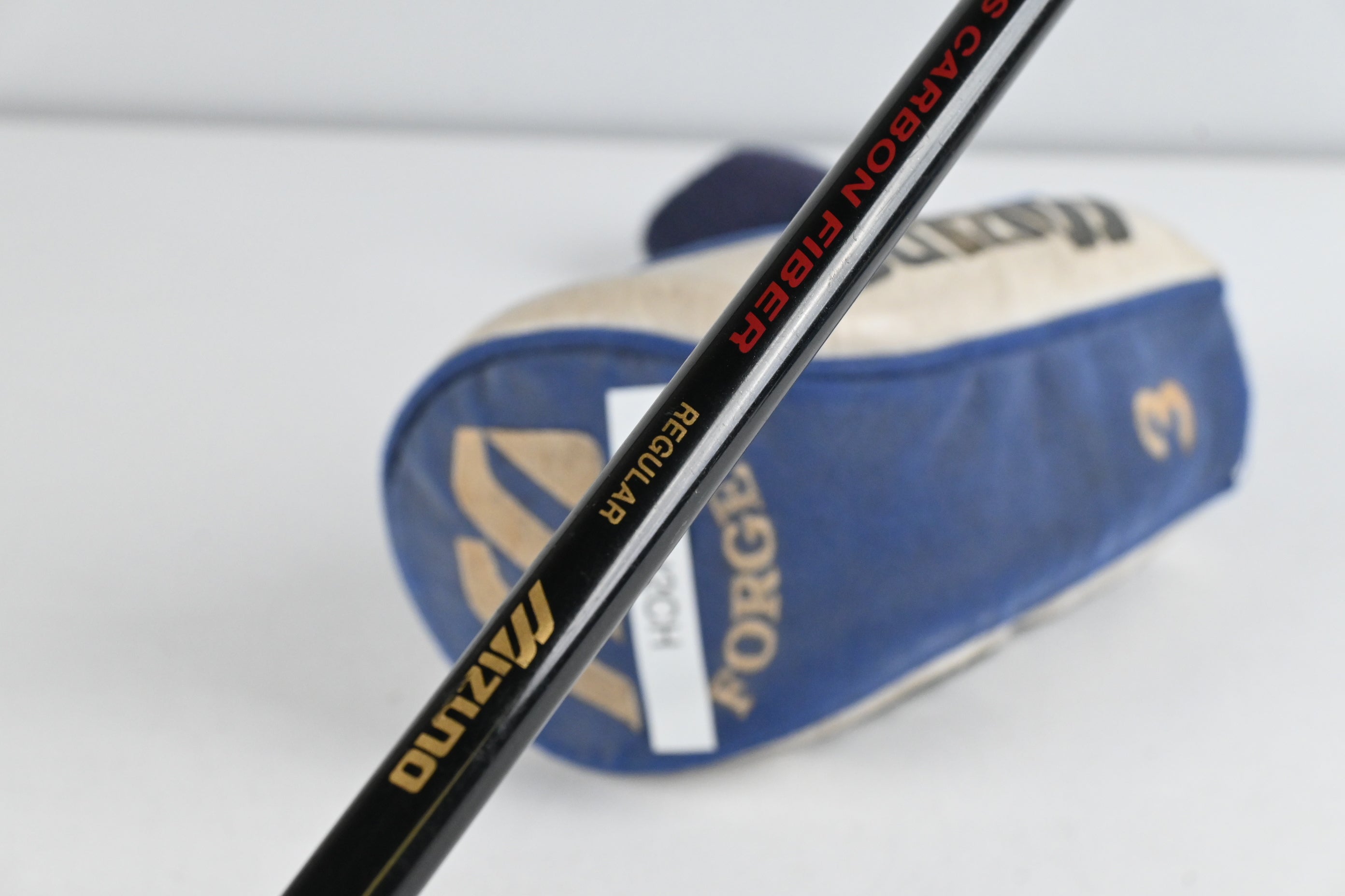 Mizuno T-Zoid Forged #3 Wood / 15 Degree / Regular Flex Mizuno Accel-Arc Shaft