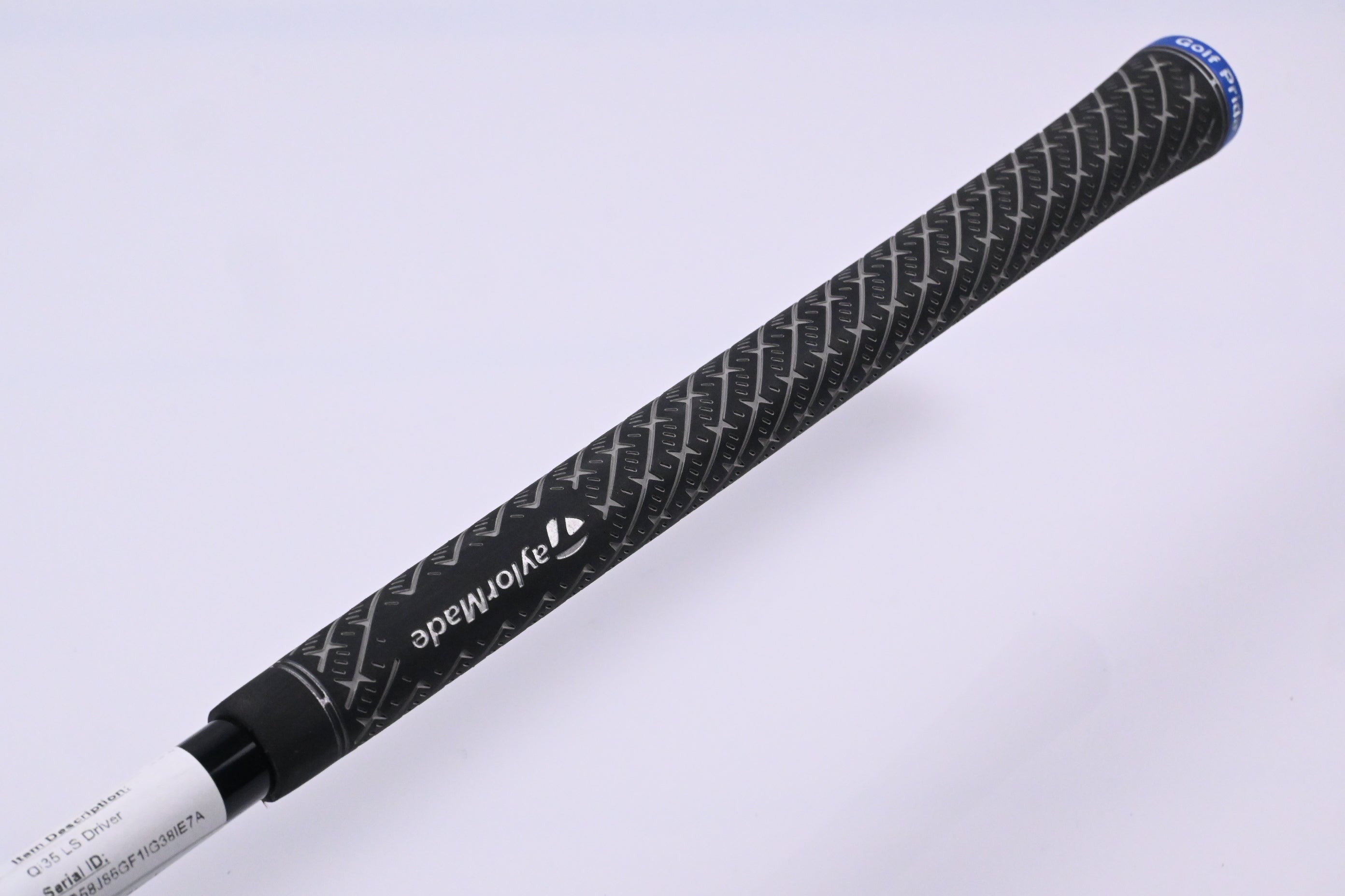 Taylormade Qi35 LS Driver / 9 Degree / X-Flex Kai'li Blue 70 Shaft