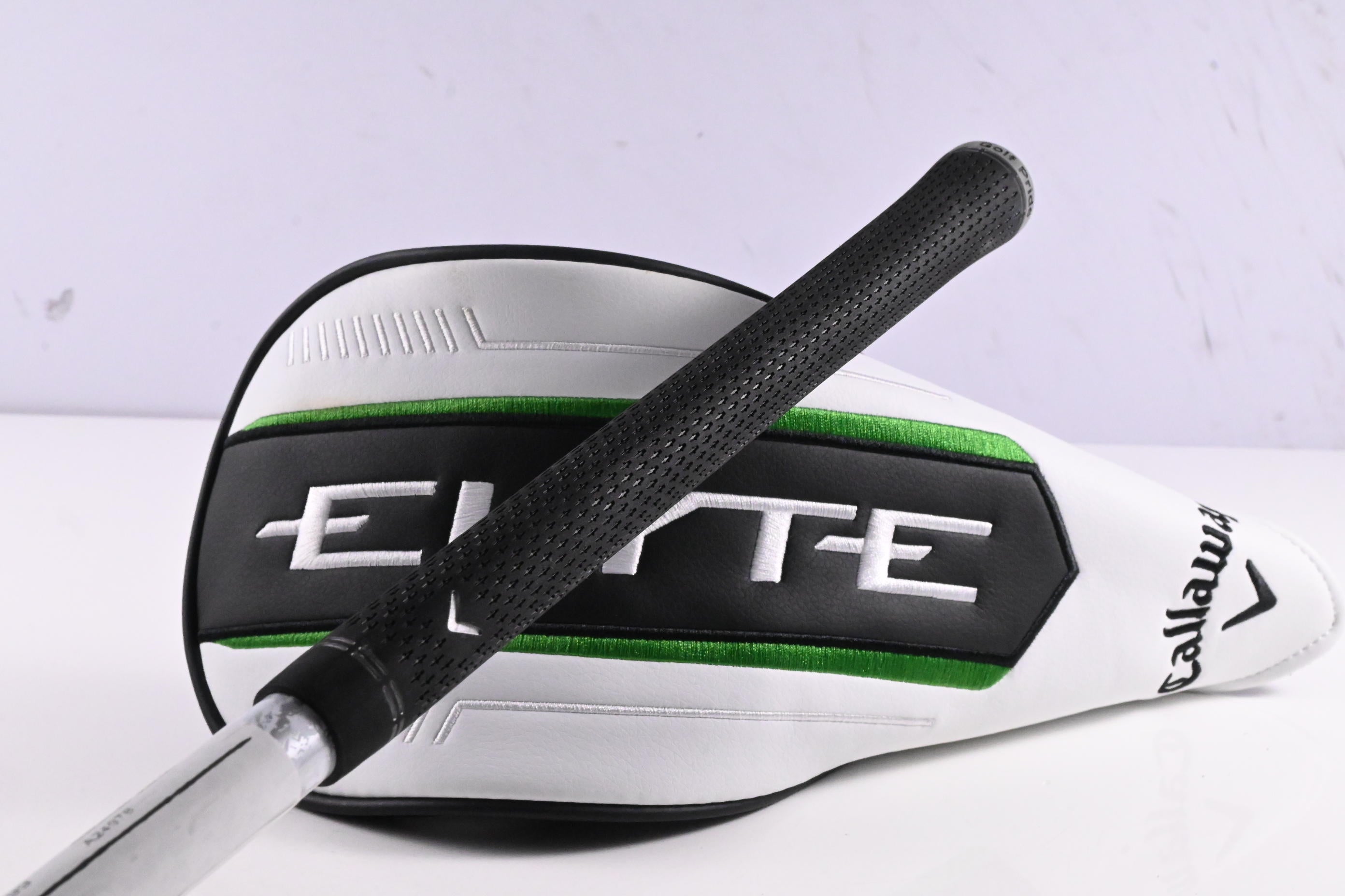 Callaway Elyte Driver / 10.5 Degree / Regular Flex Project X Denali Charcoal 50