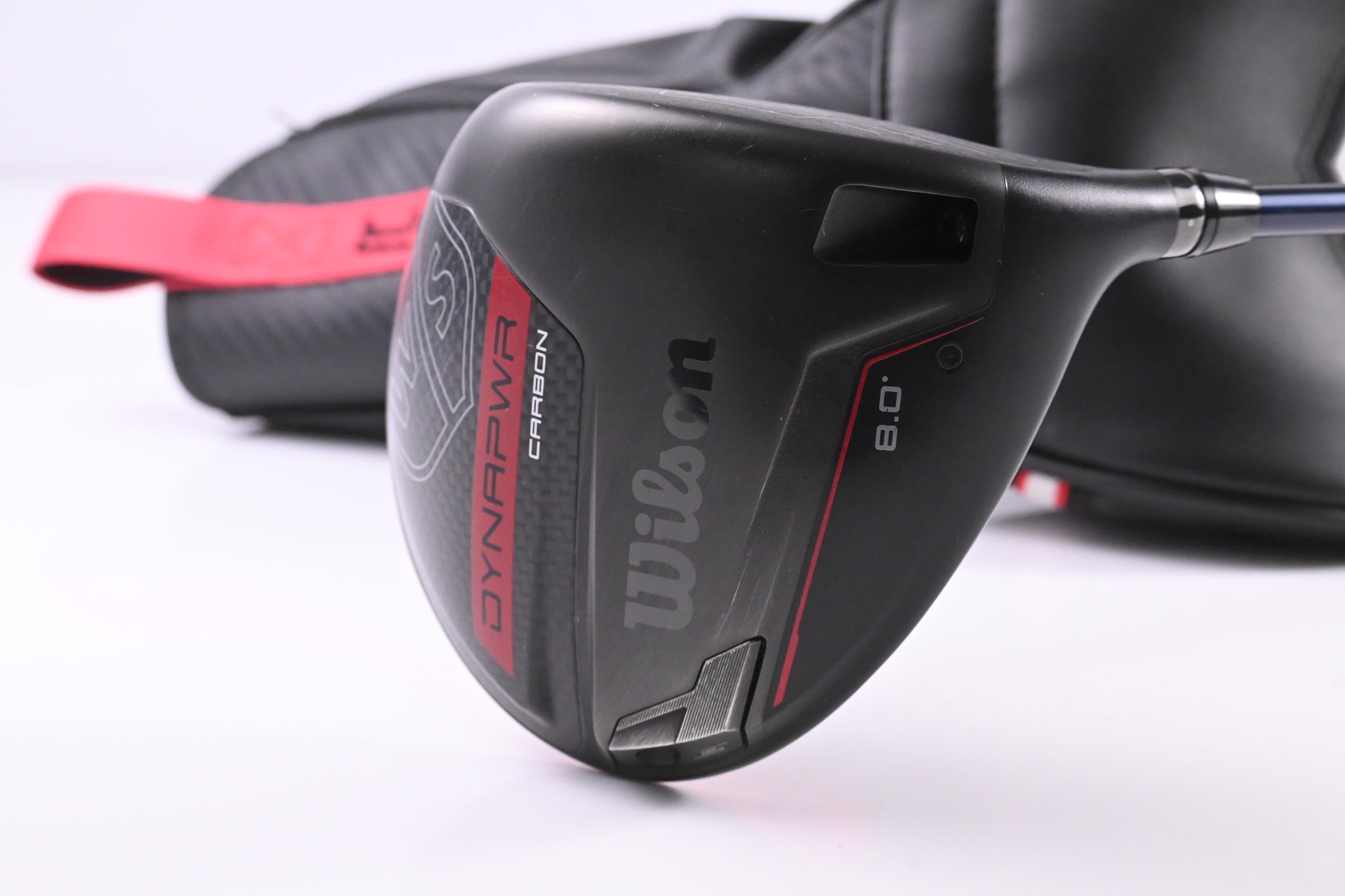 Wilson Dynapower Carbon 2023 Driver / 8 Degree / Regular Flex Ventus Blue 6