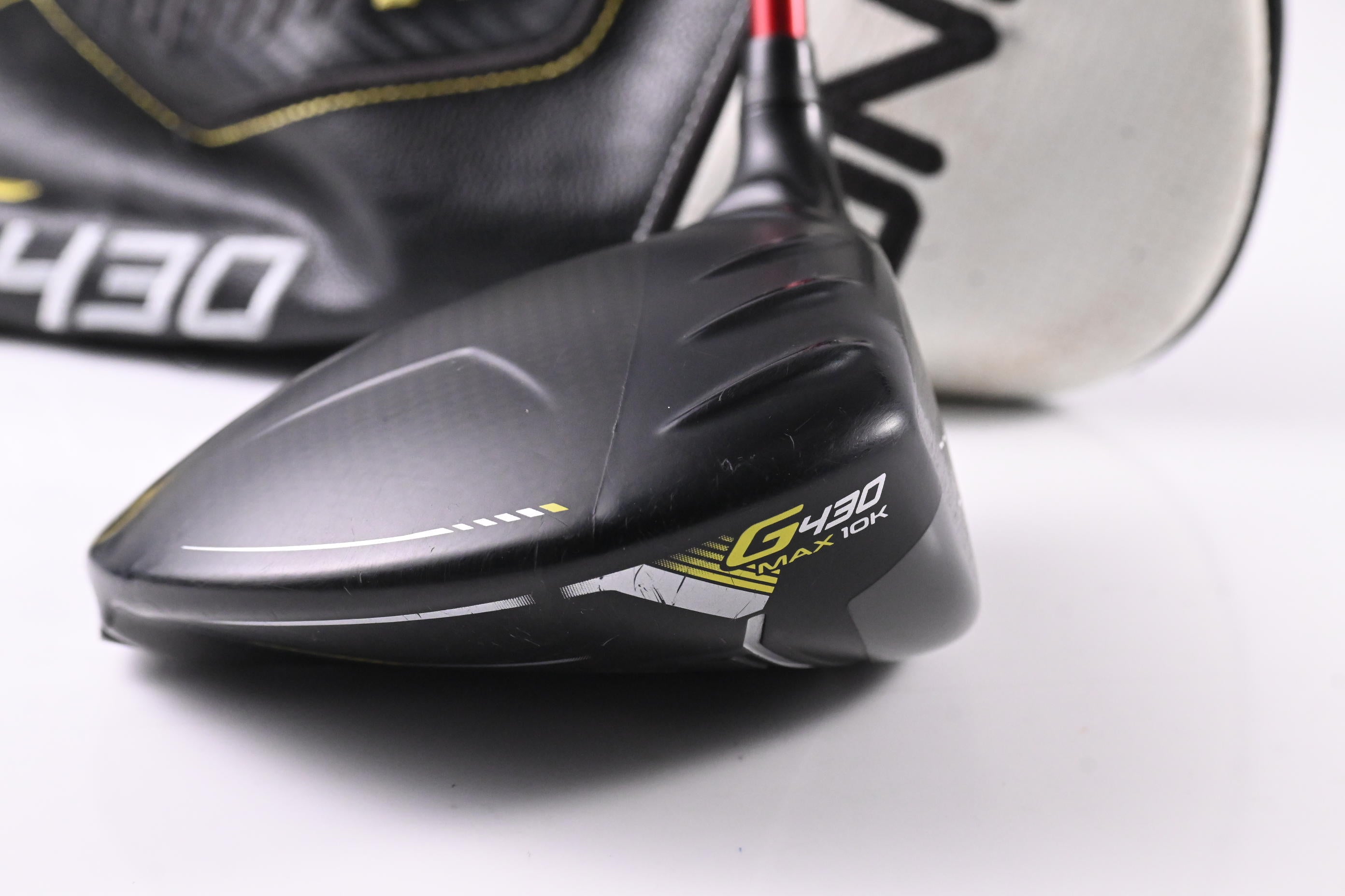 Ping G430 Max 10K Driver / 12 Degree / Regular Flex Denali Red 60 Shaft