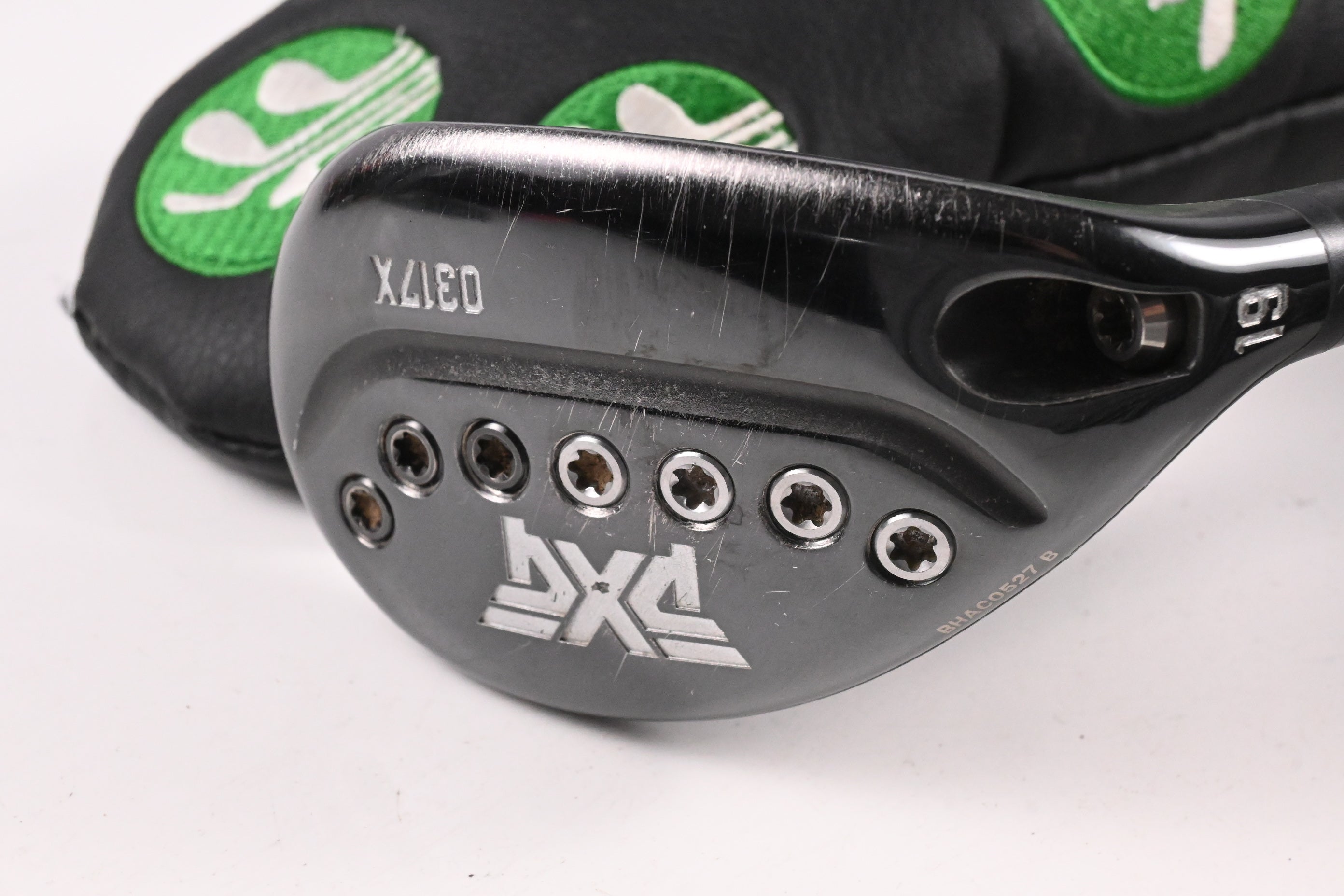 PXG 0317 X Gen1 #3 Hybrid / 19 Degree / Regular Flex Denali Blue 80 Shaft
