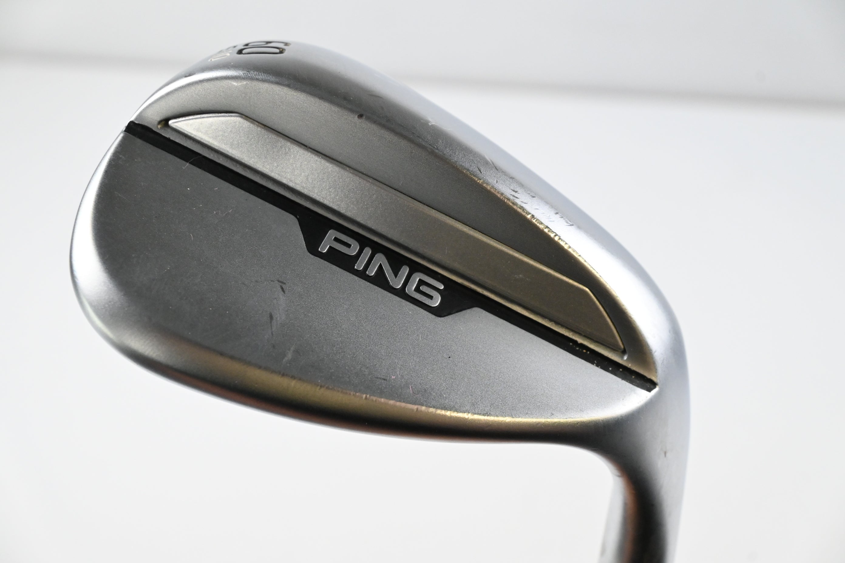 Ping S159 Lob Wedge / 60 Degree / Red Dot / Wedge Flex Ping Z-Z115 Shaft