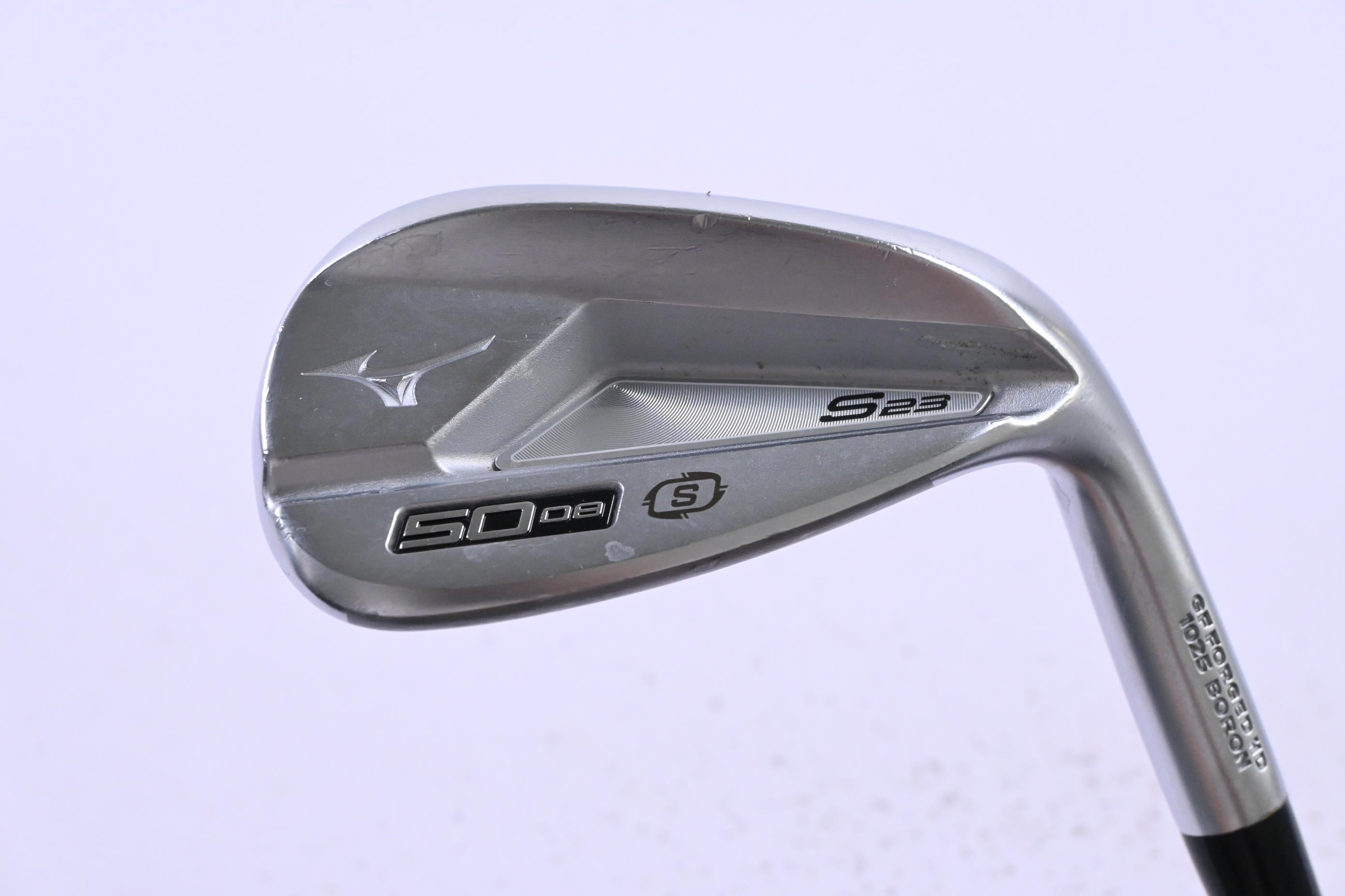 Mizuno S23 Gap Wedge / 50 Degree / Wedge Flex Dynamic Gold Shaft