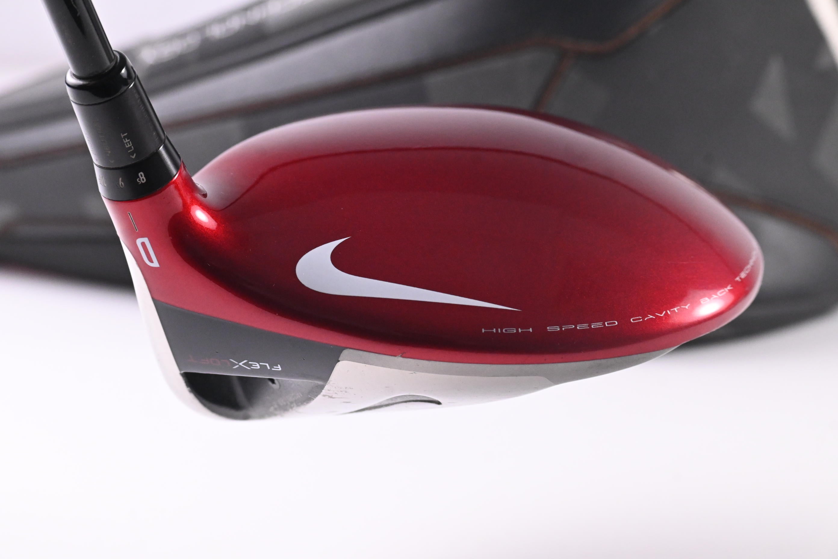 Nike VR-S Covert Driver / 8-12 Degree / Stiff Flex Kuro Kage 60 Shaft